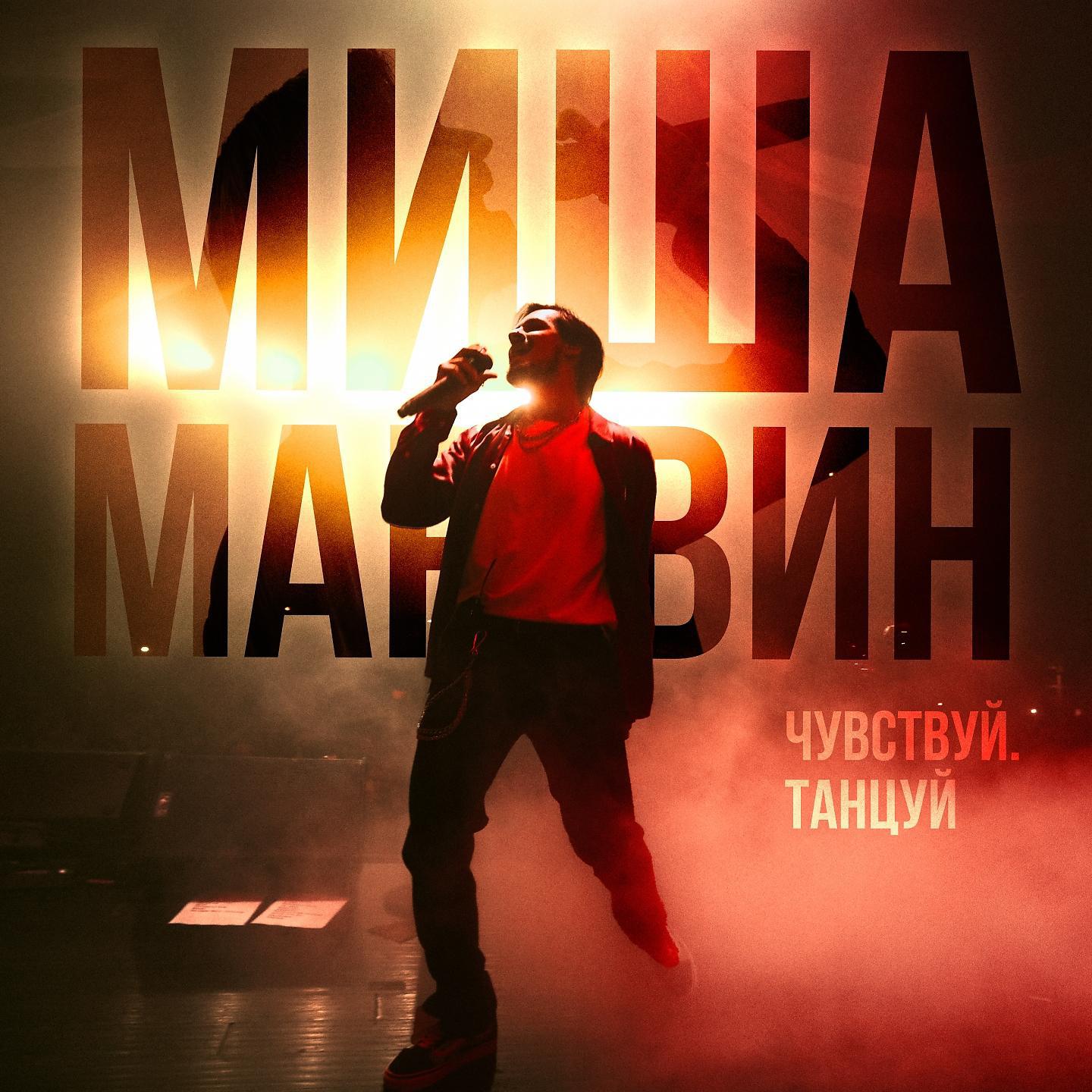 Постер альбома Сольный концерт «Чувствуй. Танцуй» (live)