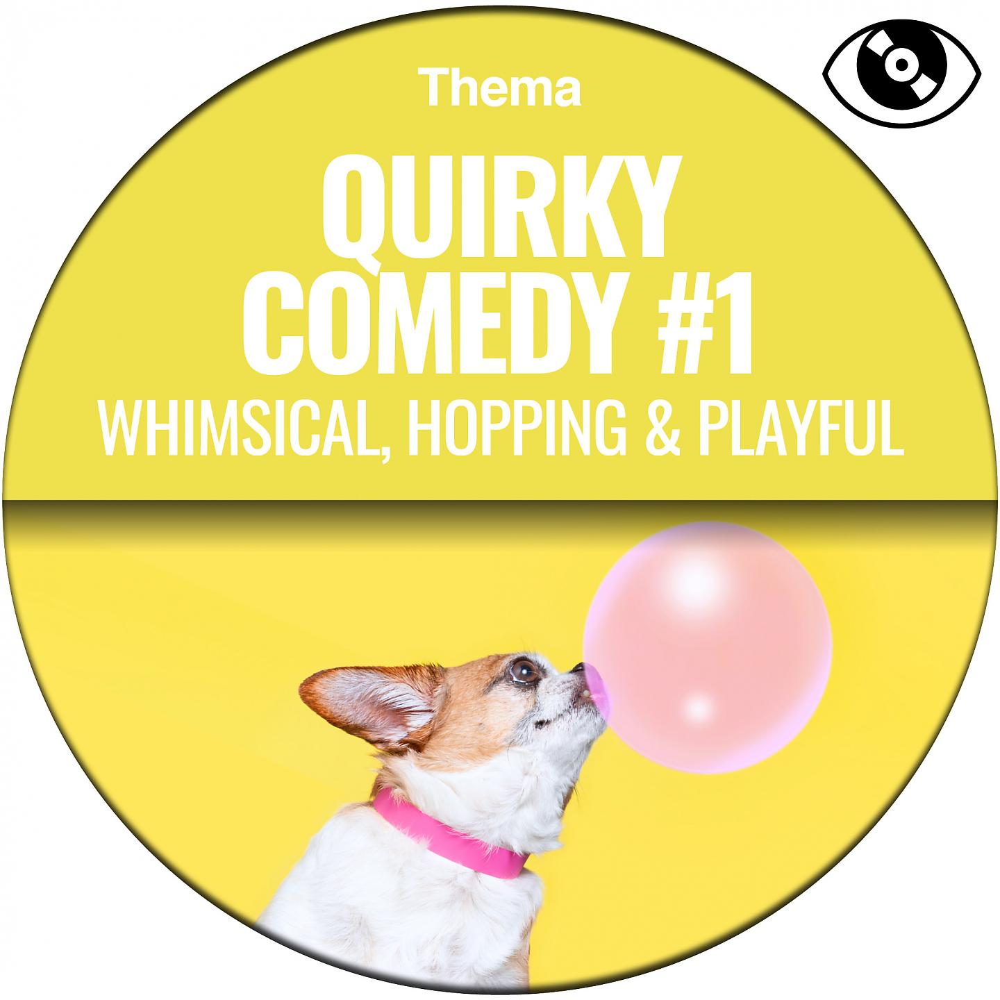 Постер альбома Quirky Comedy #1