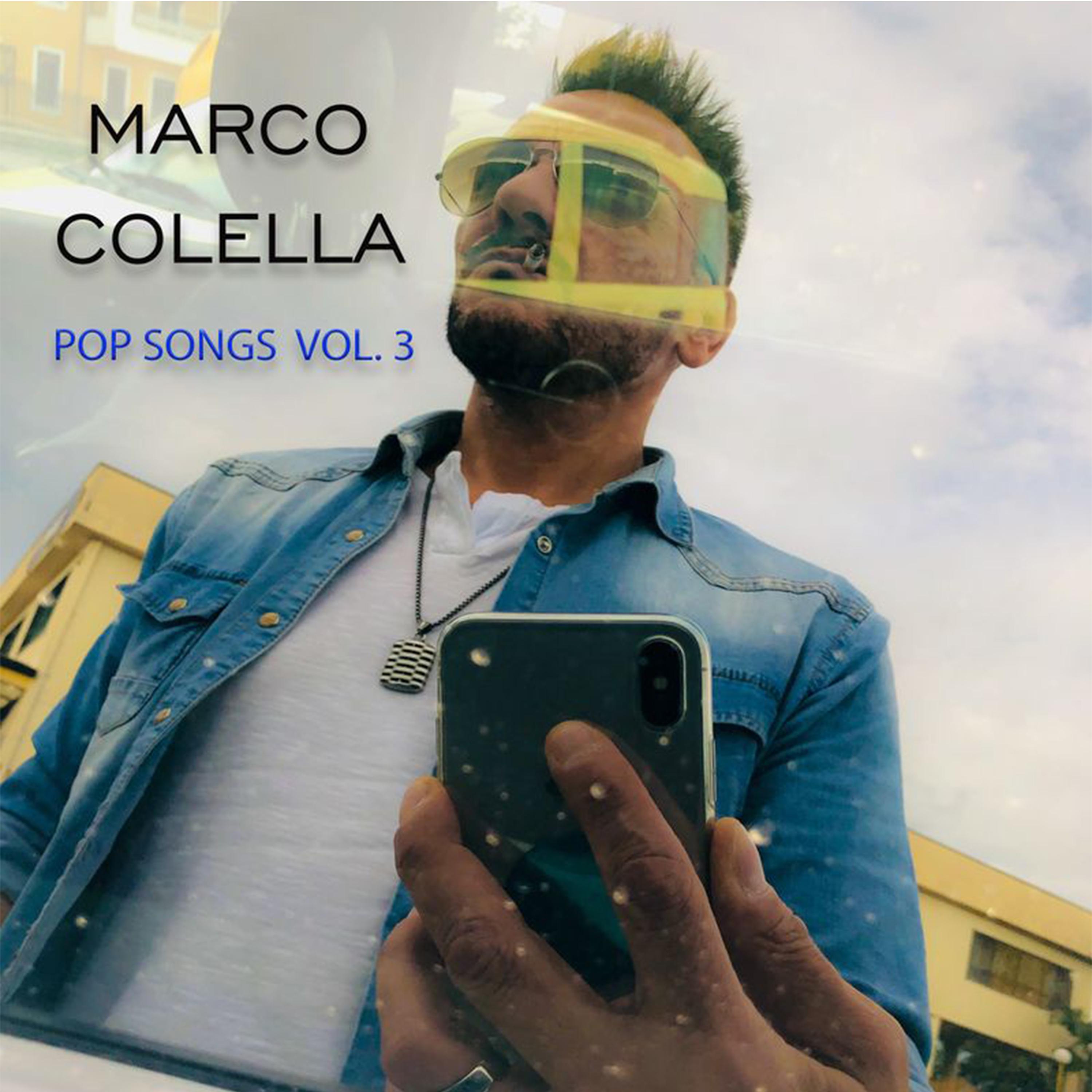 Постер альбома Marco Colella Pop Songs, Vol. 3