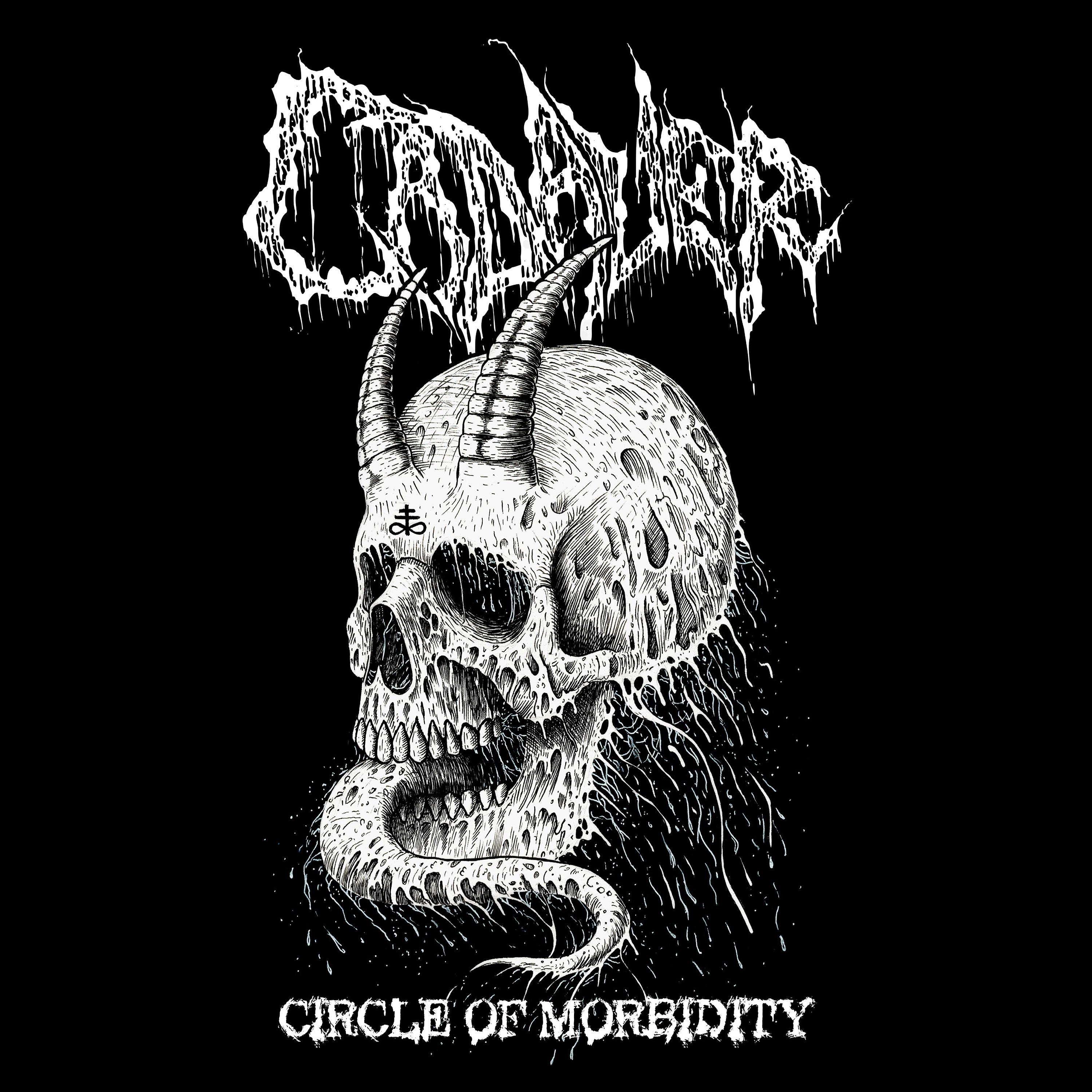 Постер альбома Circle of Morbidity