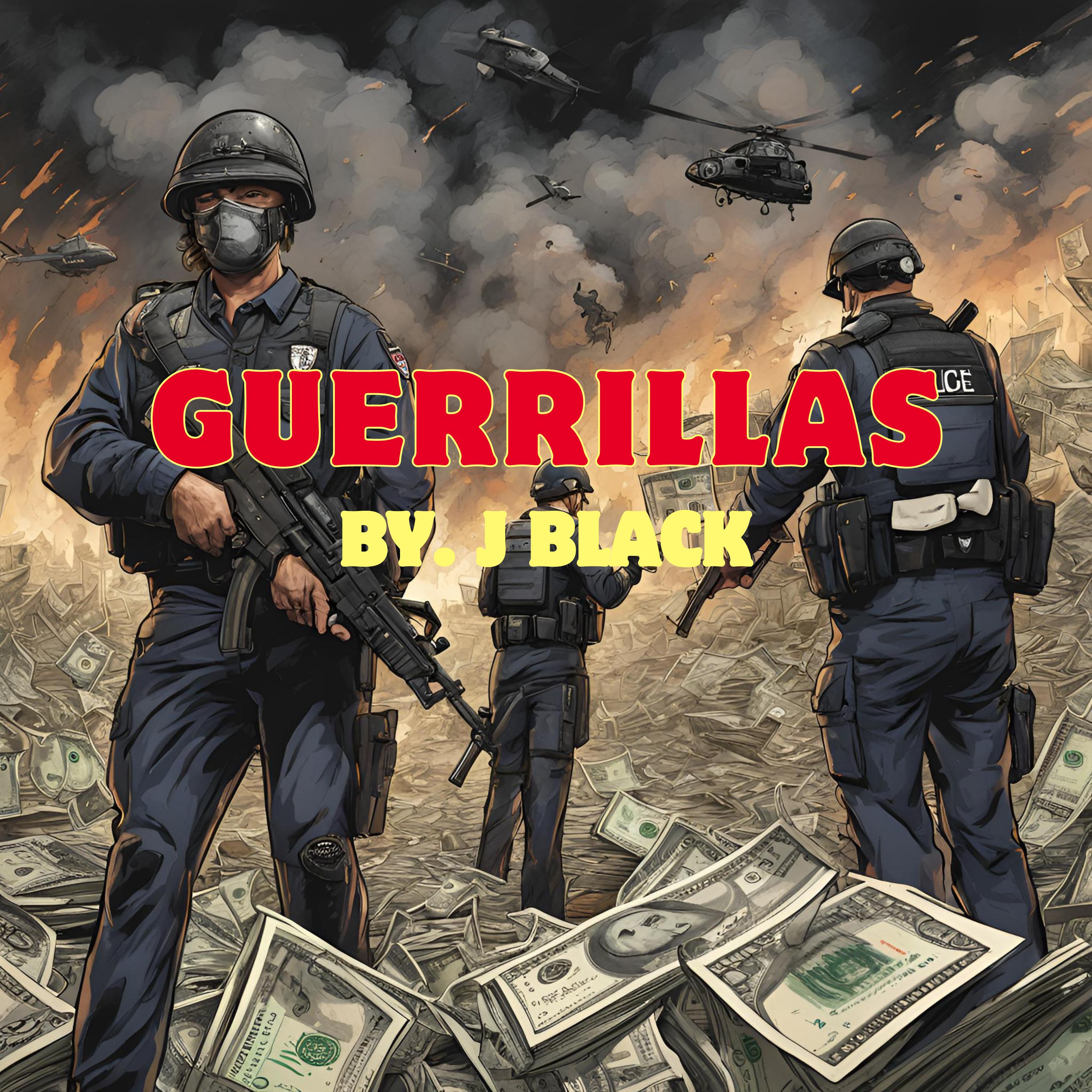 Постер альбома Guerrillas