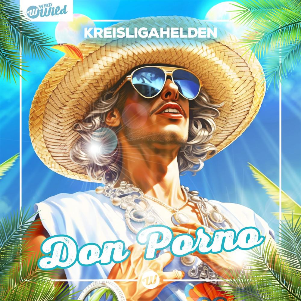 Постер альбома Don Porno