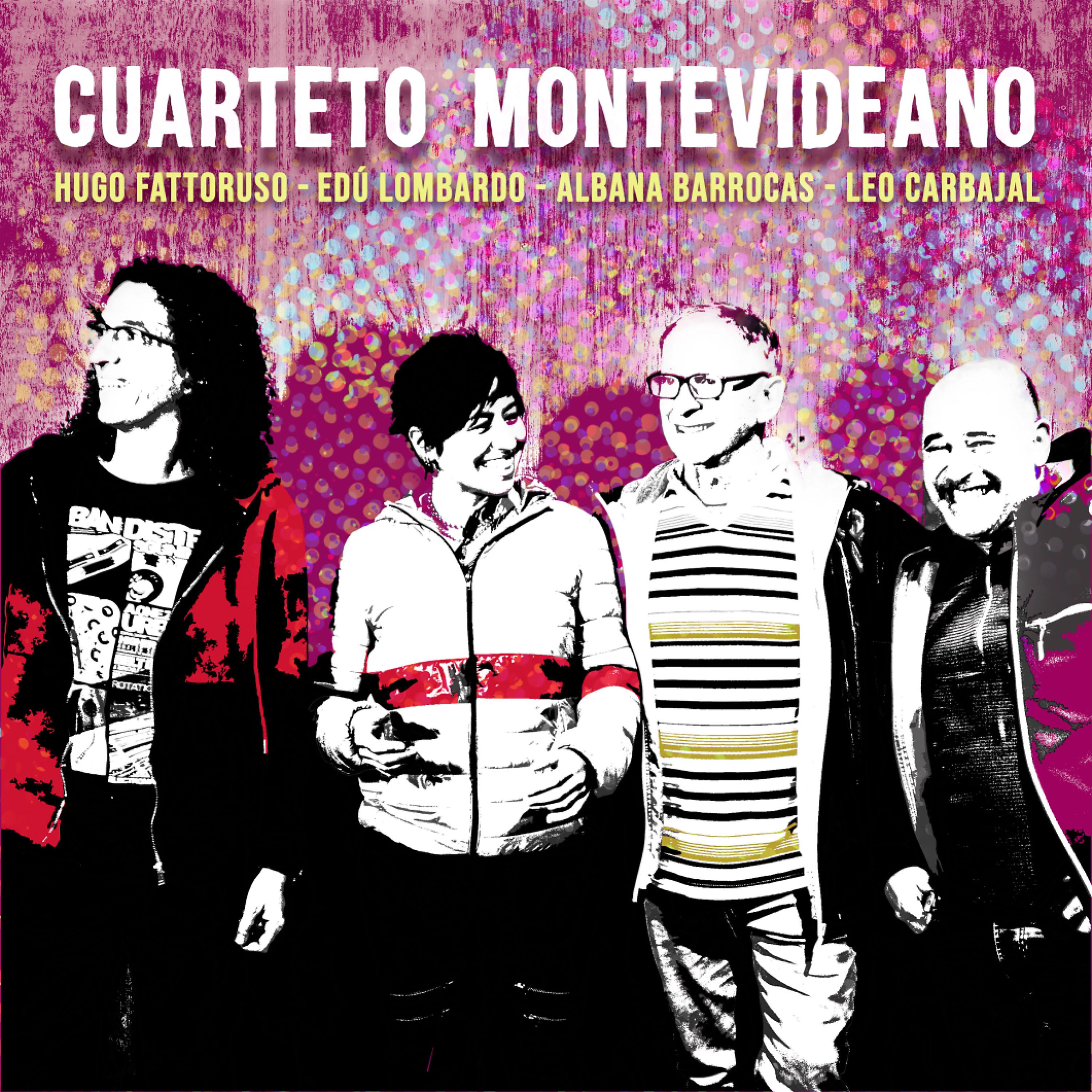 Постер альбома Cuarteto Montevideano