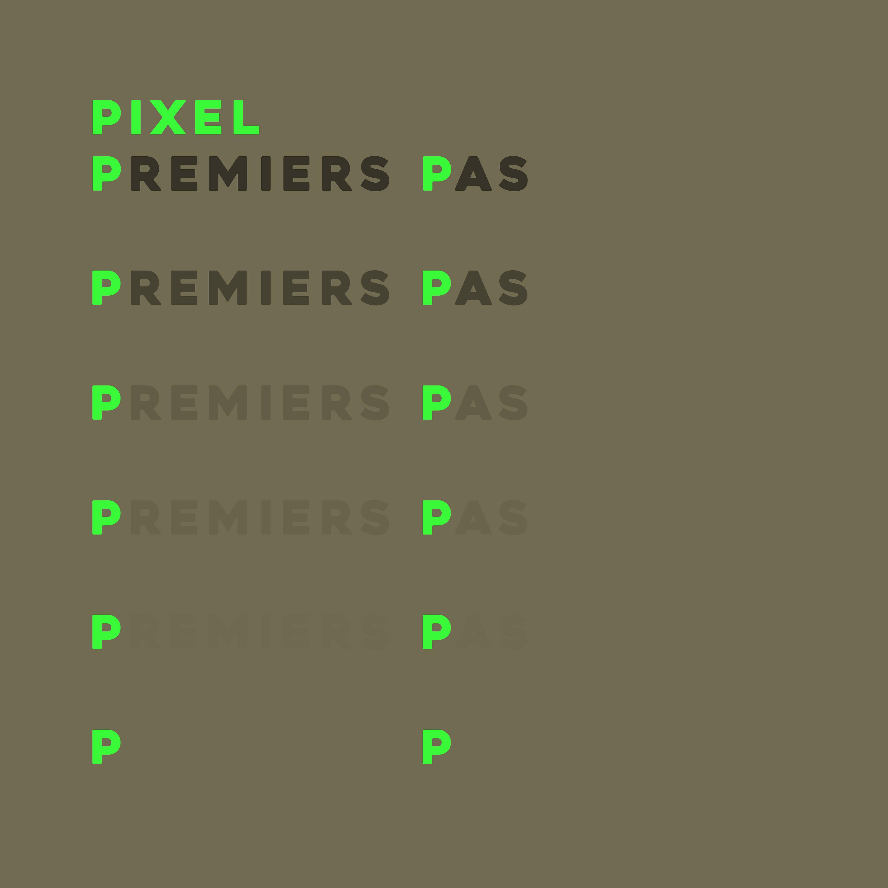 Постер альбома Premier Pas