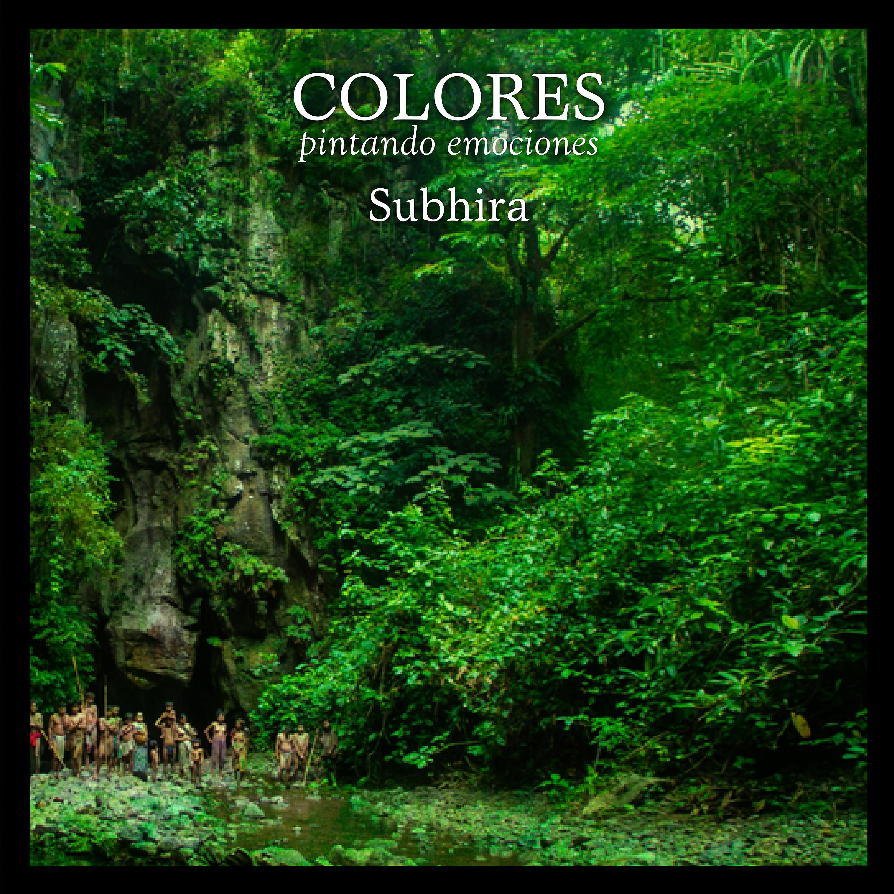 Постер альбома Colores: Verde
