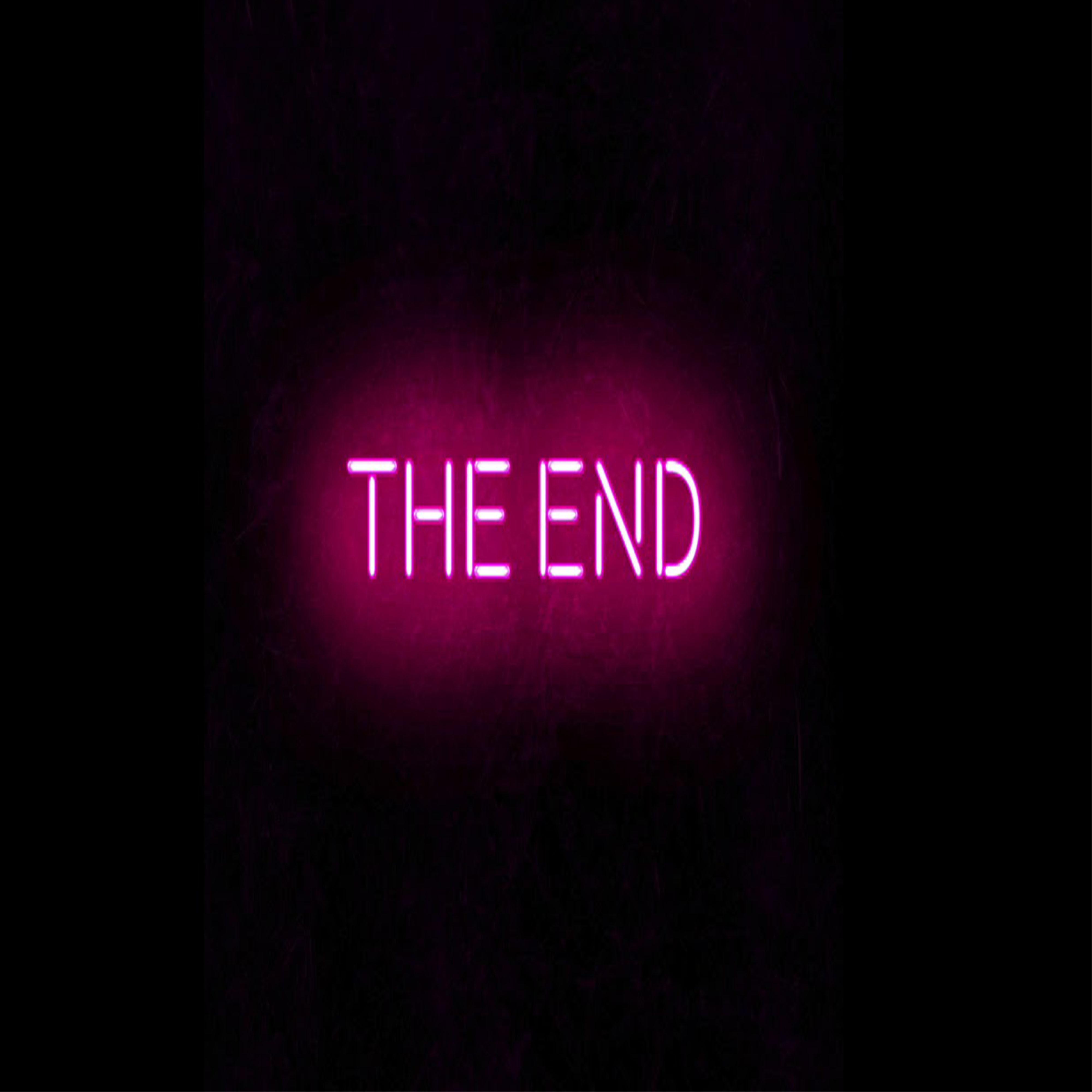 Постер альбома The End