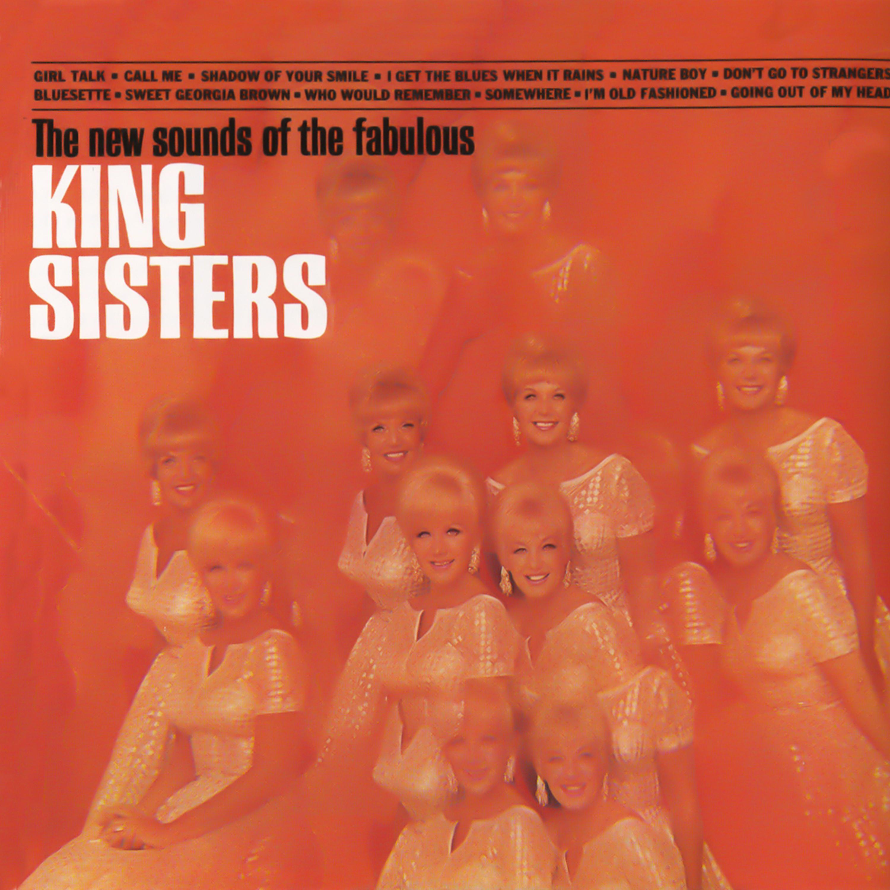 Постер альбома The New Sounds of the Fabulous King Sisters