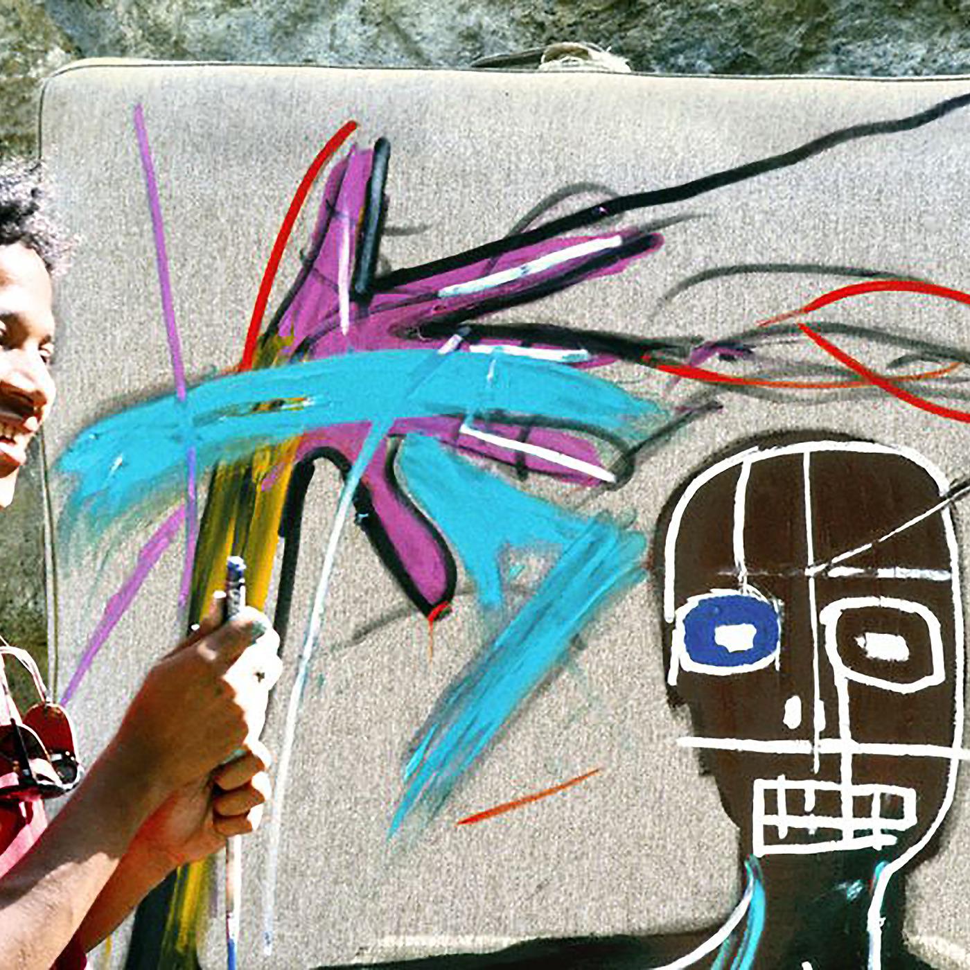 Постер альбома Basquiat