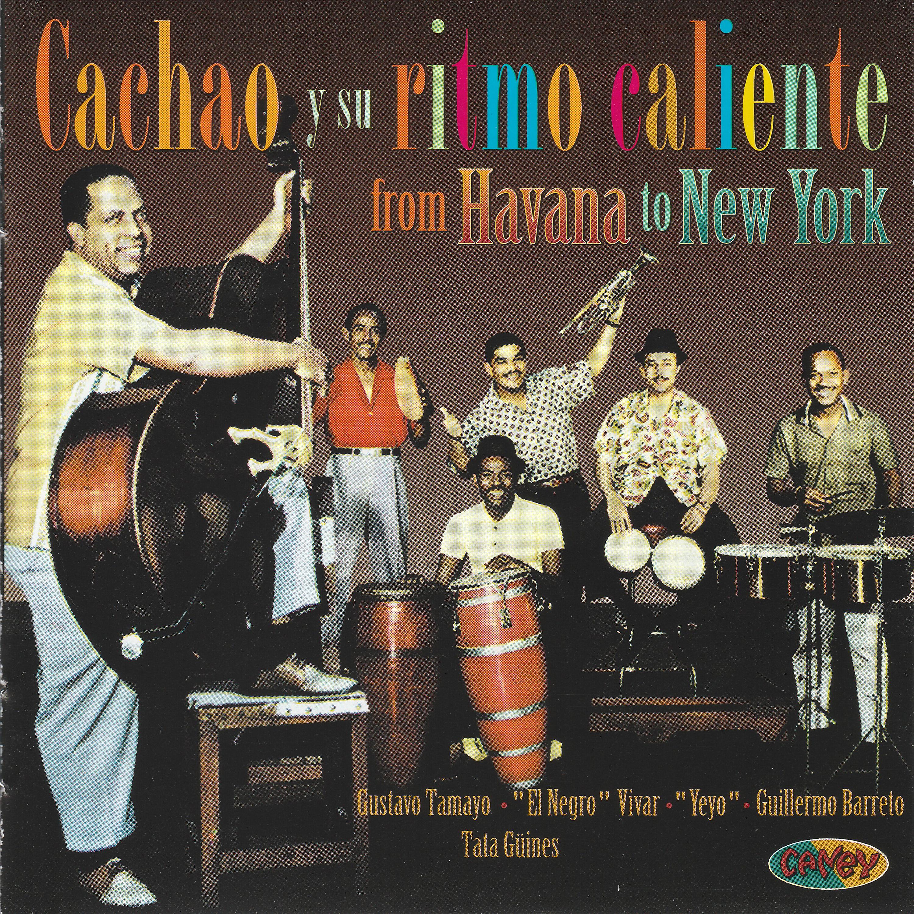 Постер альбома From Havana To New York