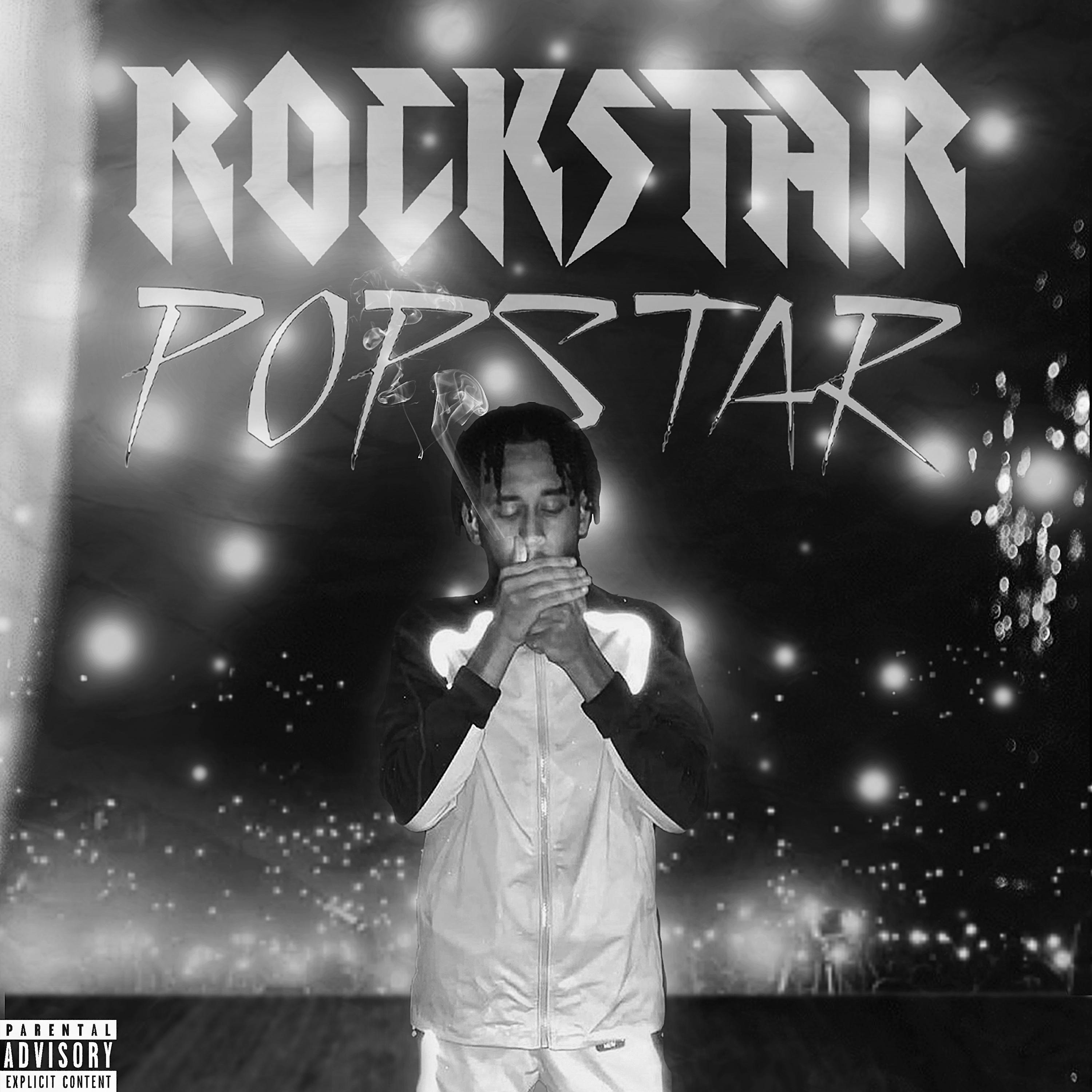 Постер альбома Rockstar Popstar