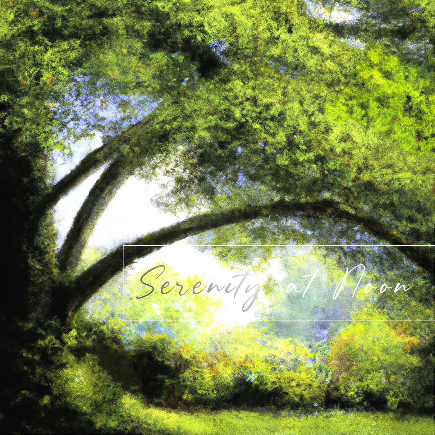 Постер альбома Serenity at Noon
