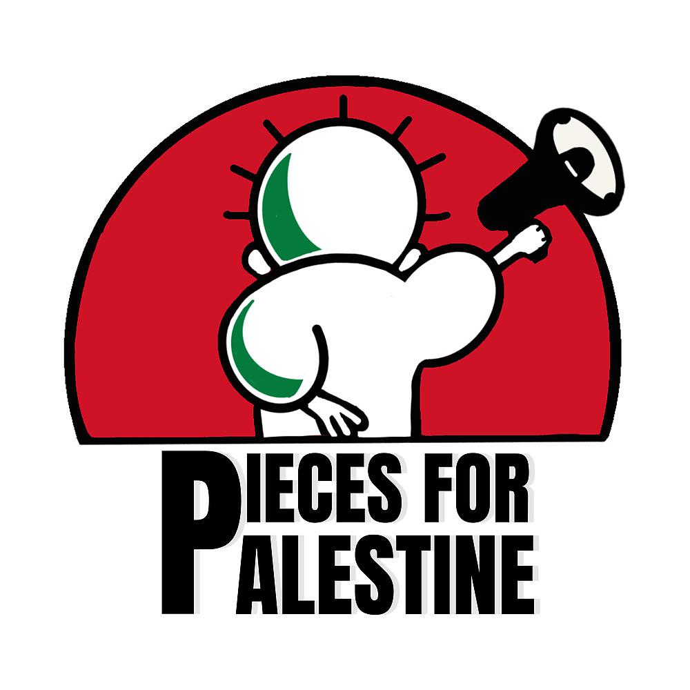 Постер альбома Pieces for Palestine