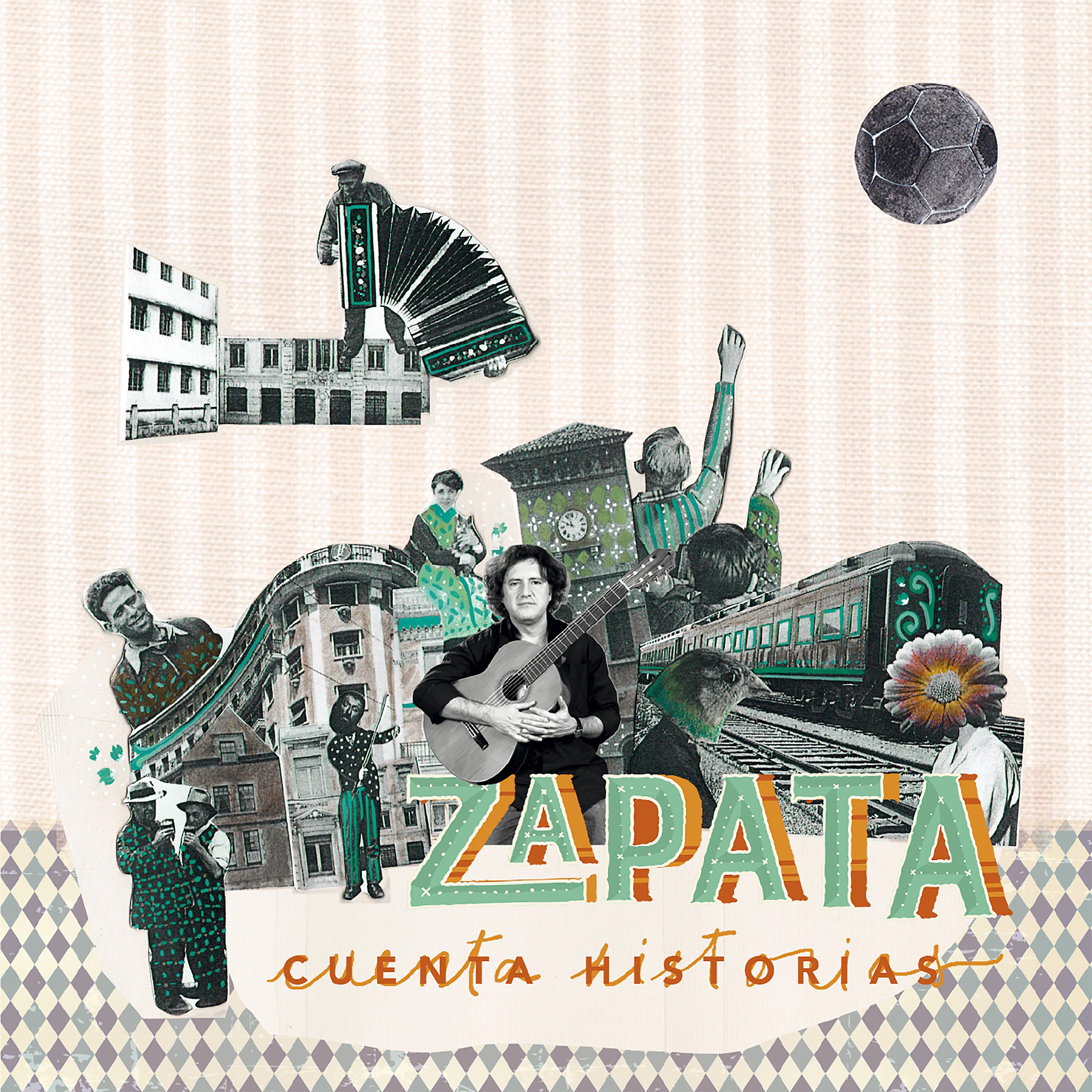 Постер альбома Cuenta Historias