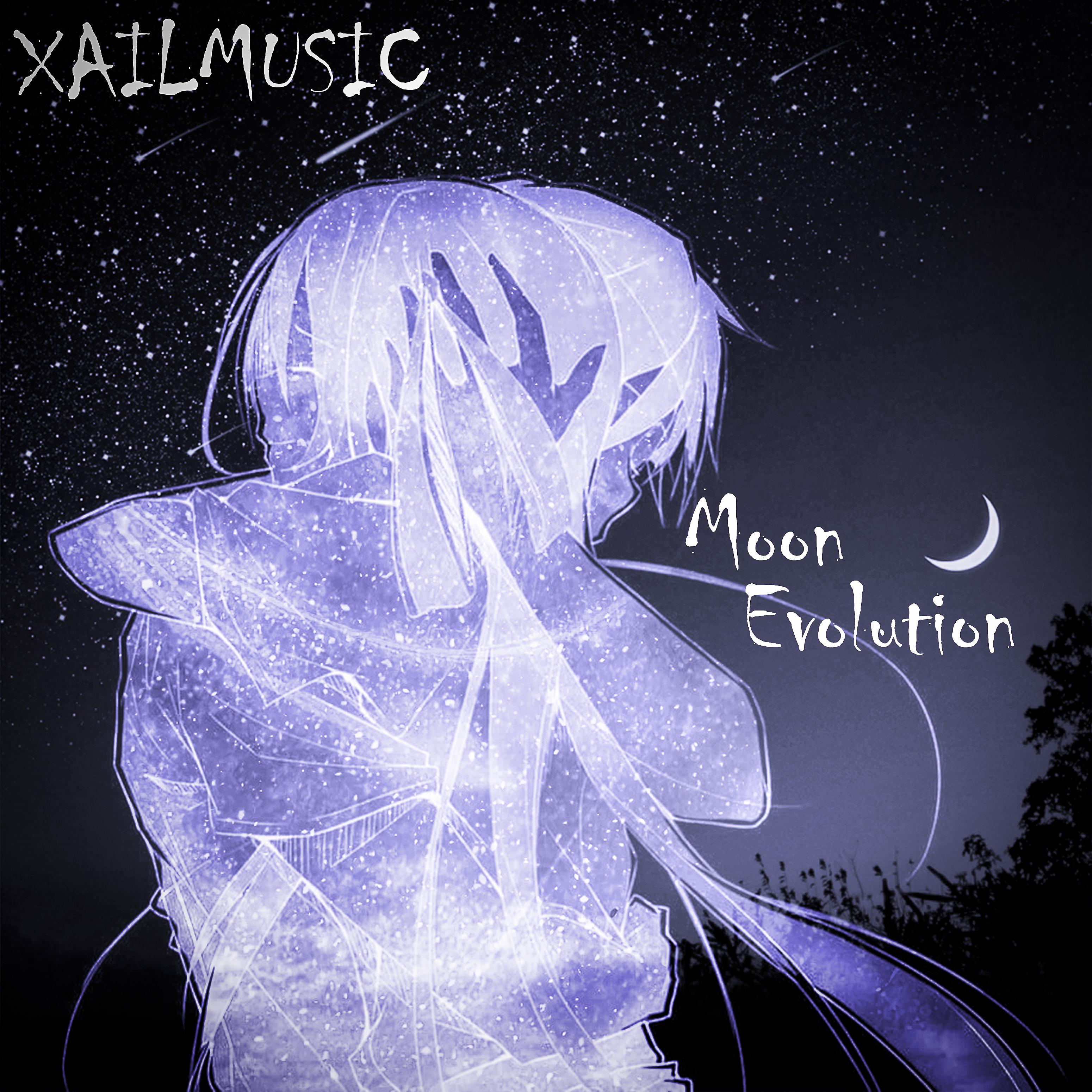 Постер альбома Moon Evolution
