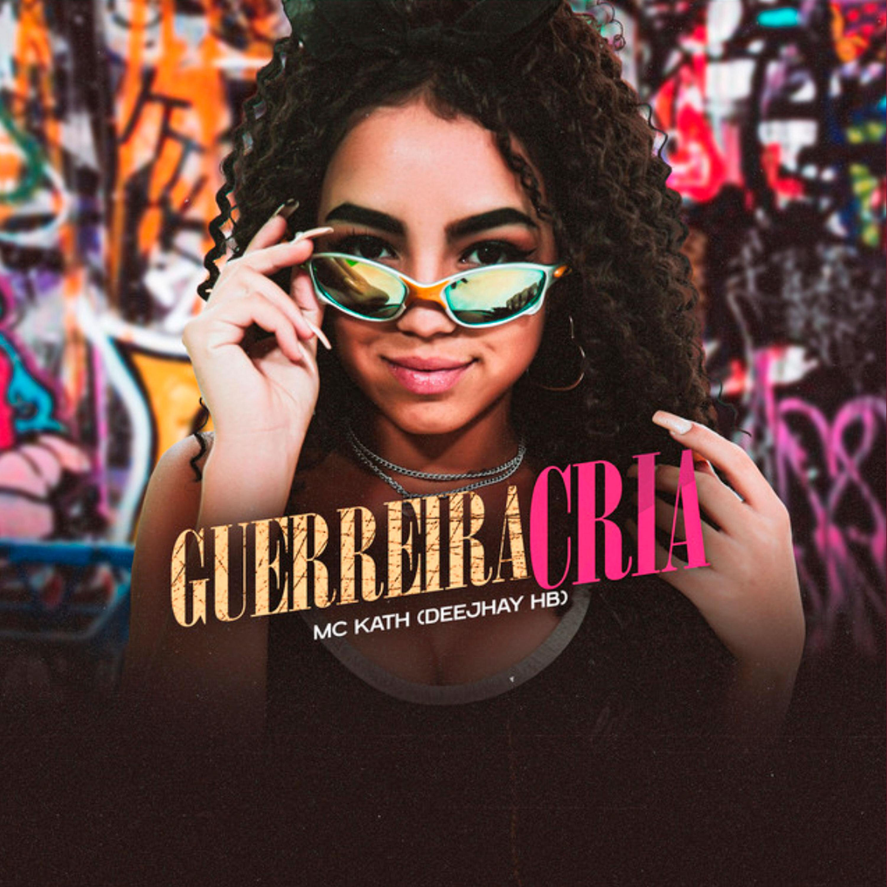 Постер альбома Guerreira Cria