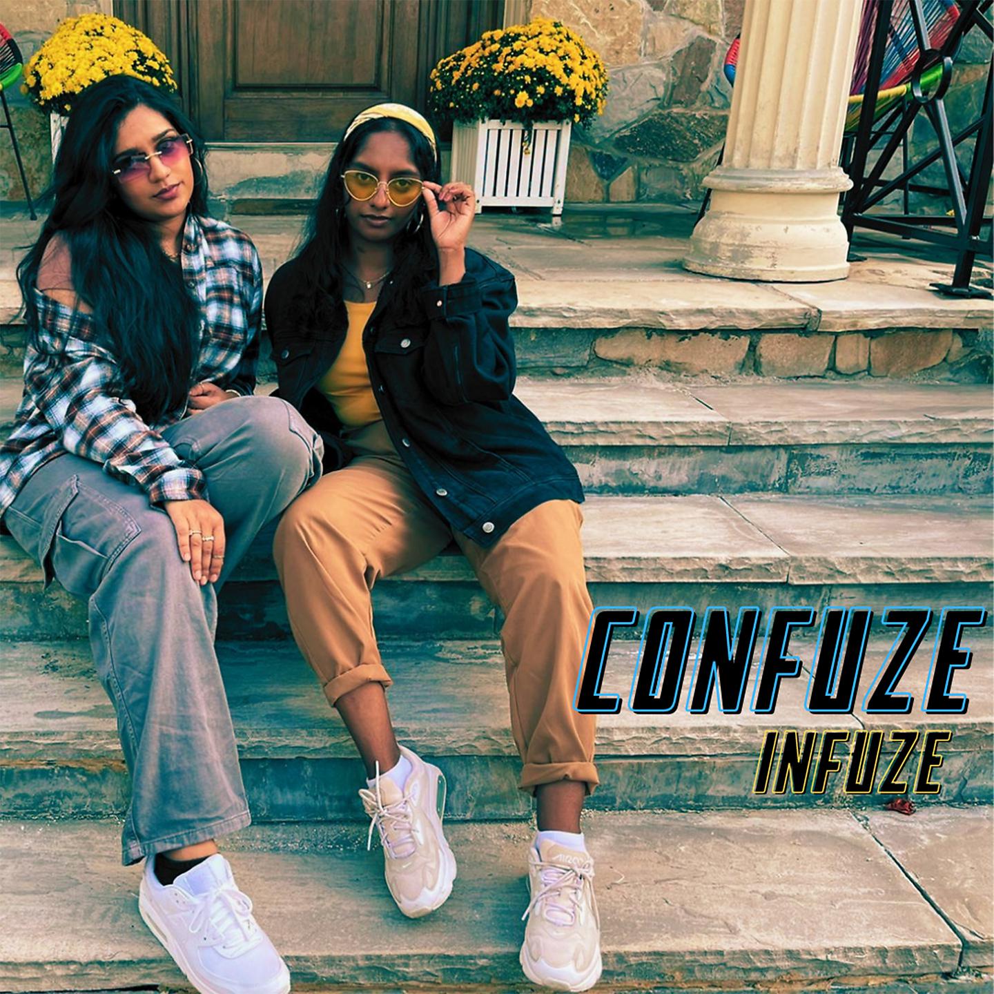 Постер альбома ConFuze