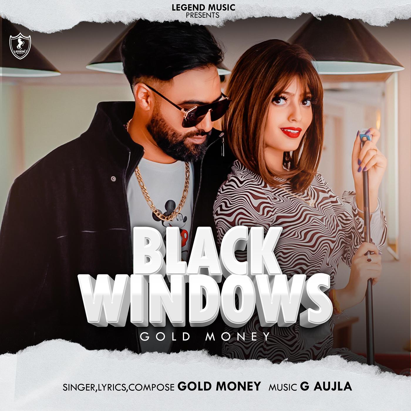Постер альбома Black Windows