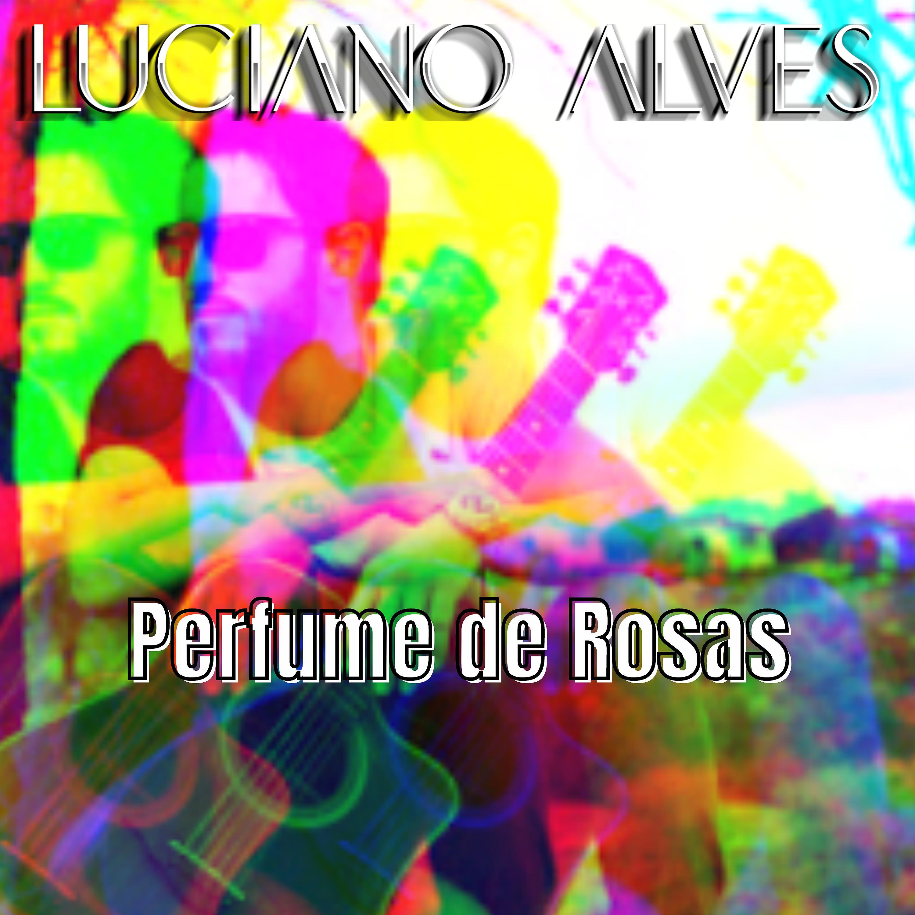 Постер альбома Perfume de Rosas