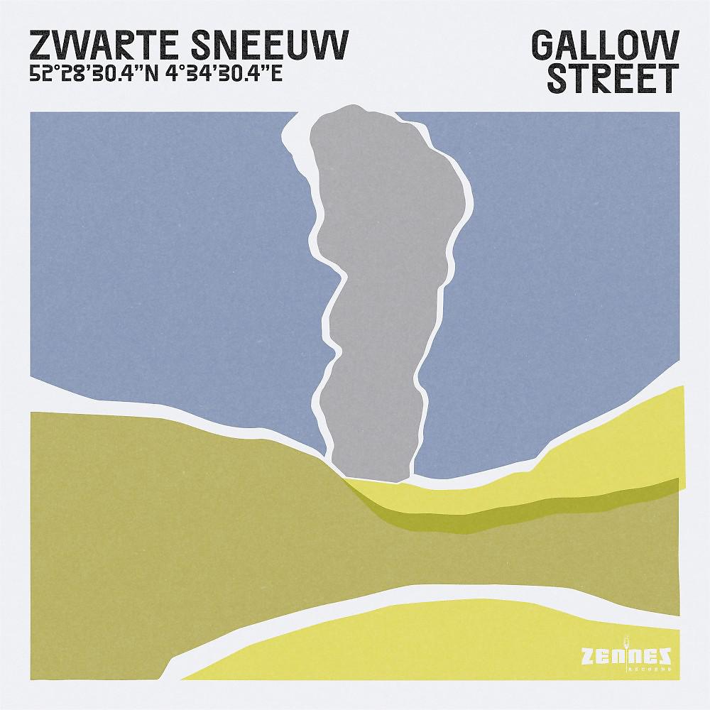 Постер альбома Zwarte Sneeuw (52°28'30.4"N 4°34'30.4"E)