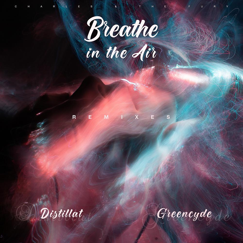 Постер альбома Breathe In The Air (Remixes)