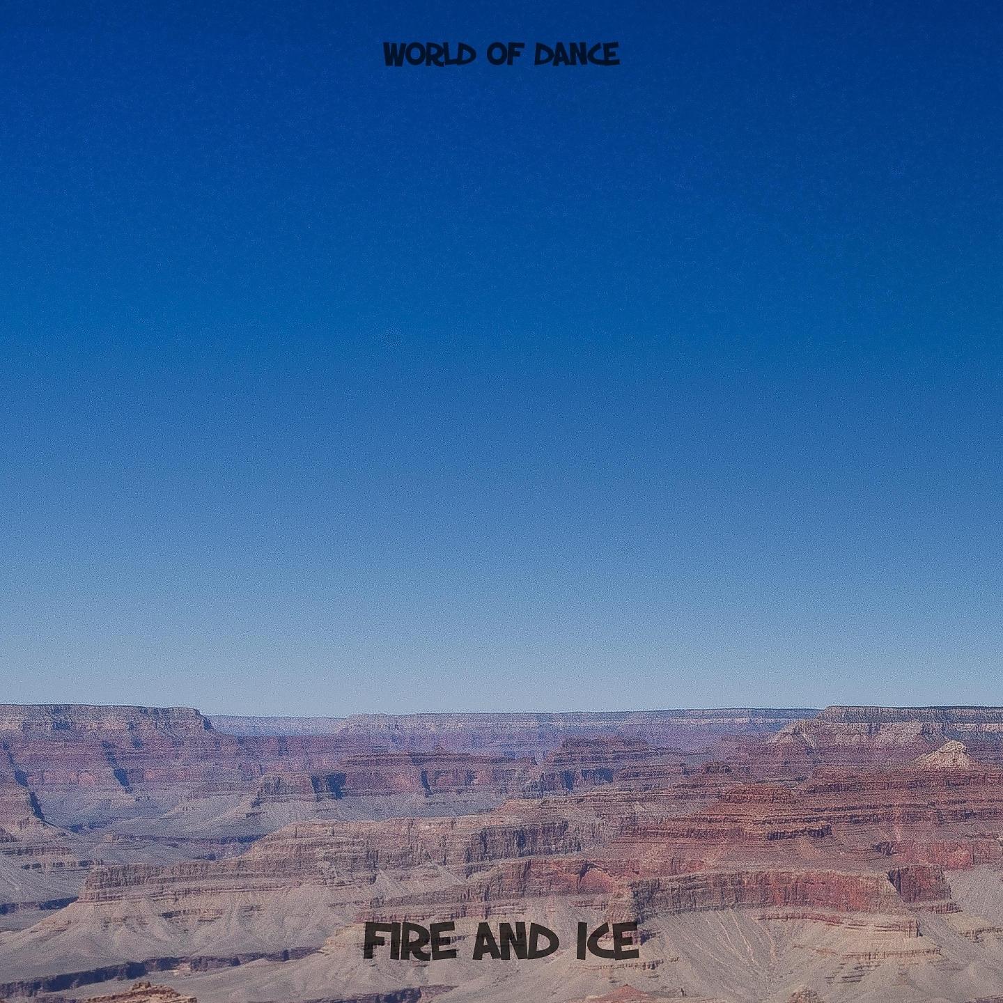 Постер альбома Fire And Ice