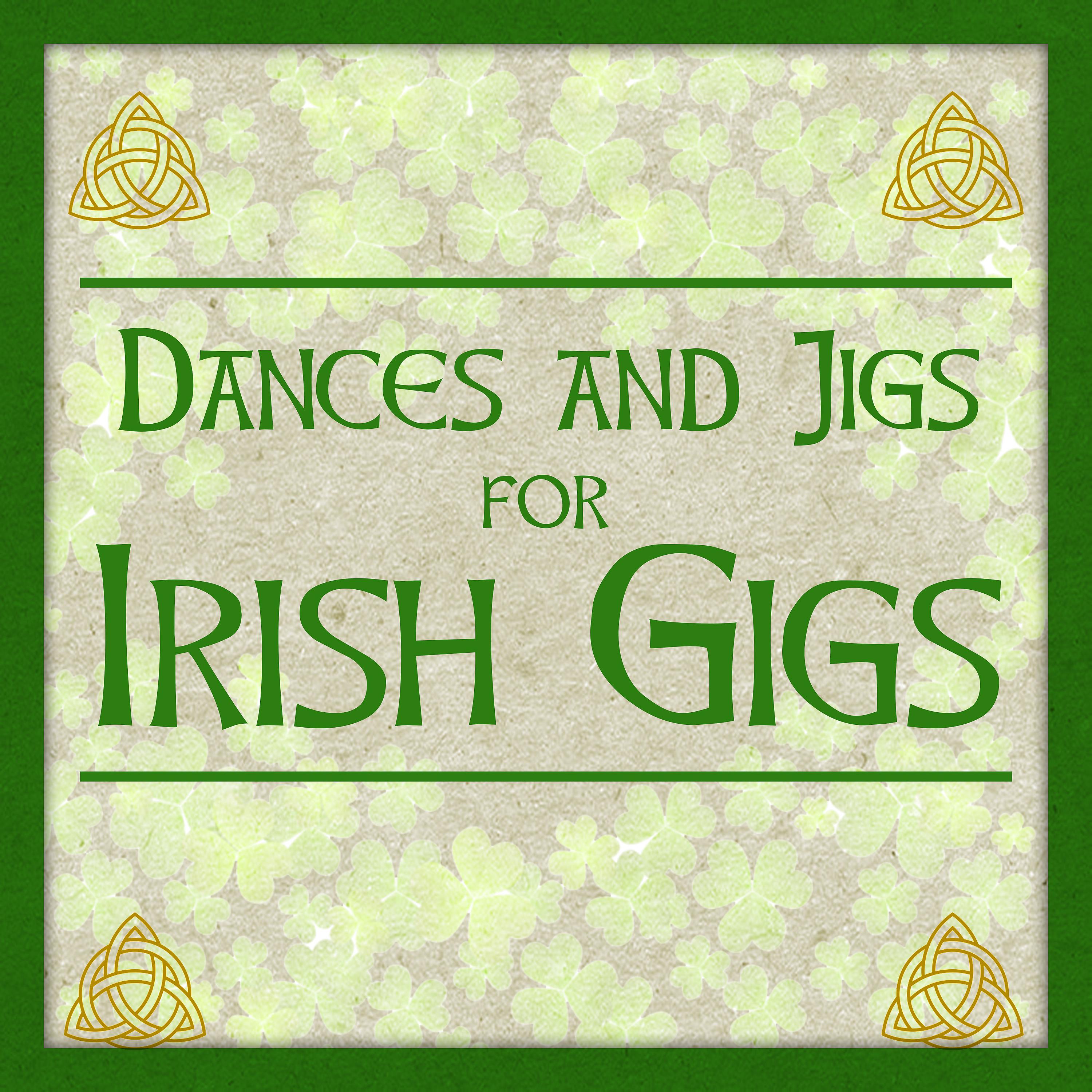 Постер альбома Dances and Jigs for Irish Gigs
