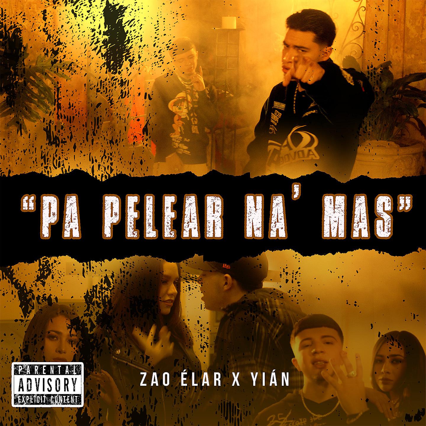 Постер альбома Pa' Pelear Na' Más