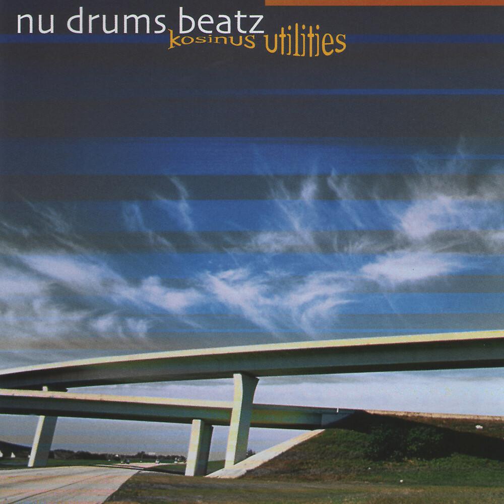 Постер альбома Nu Drums Beatz