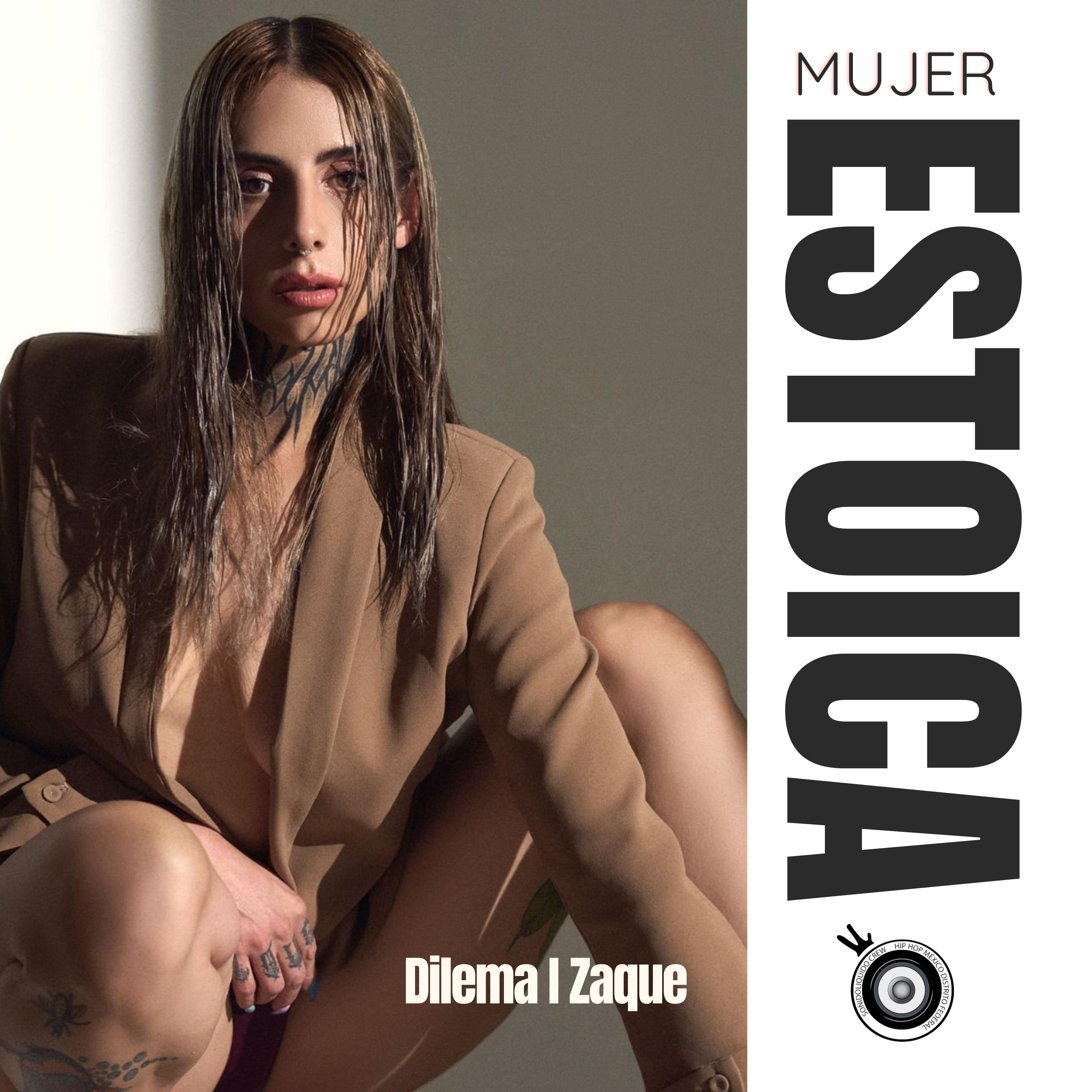 Постер альбома Mujer Estoica