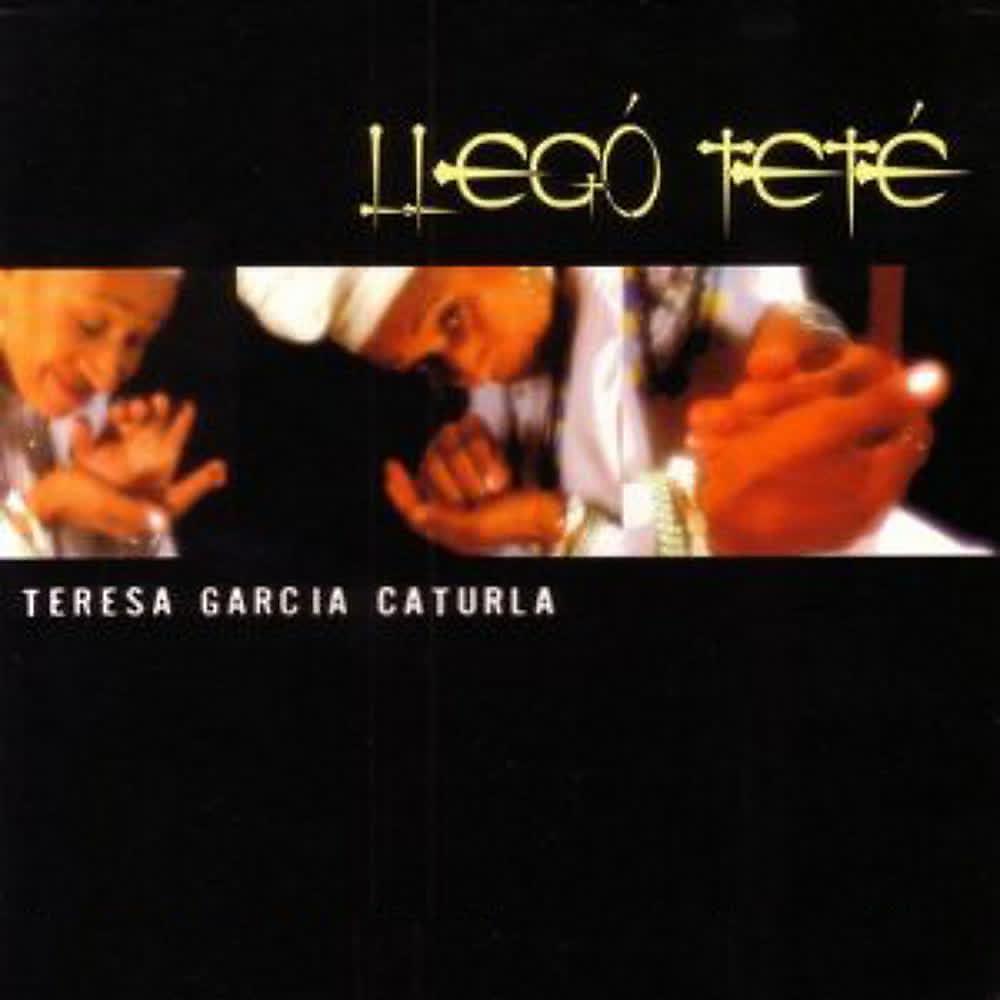 Постер альбома Llegó Teté