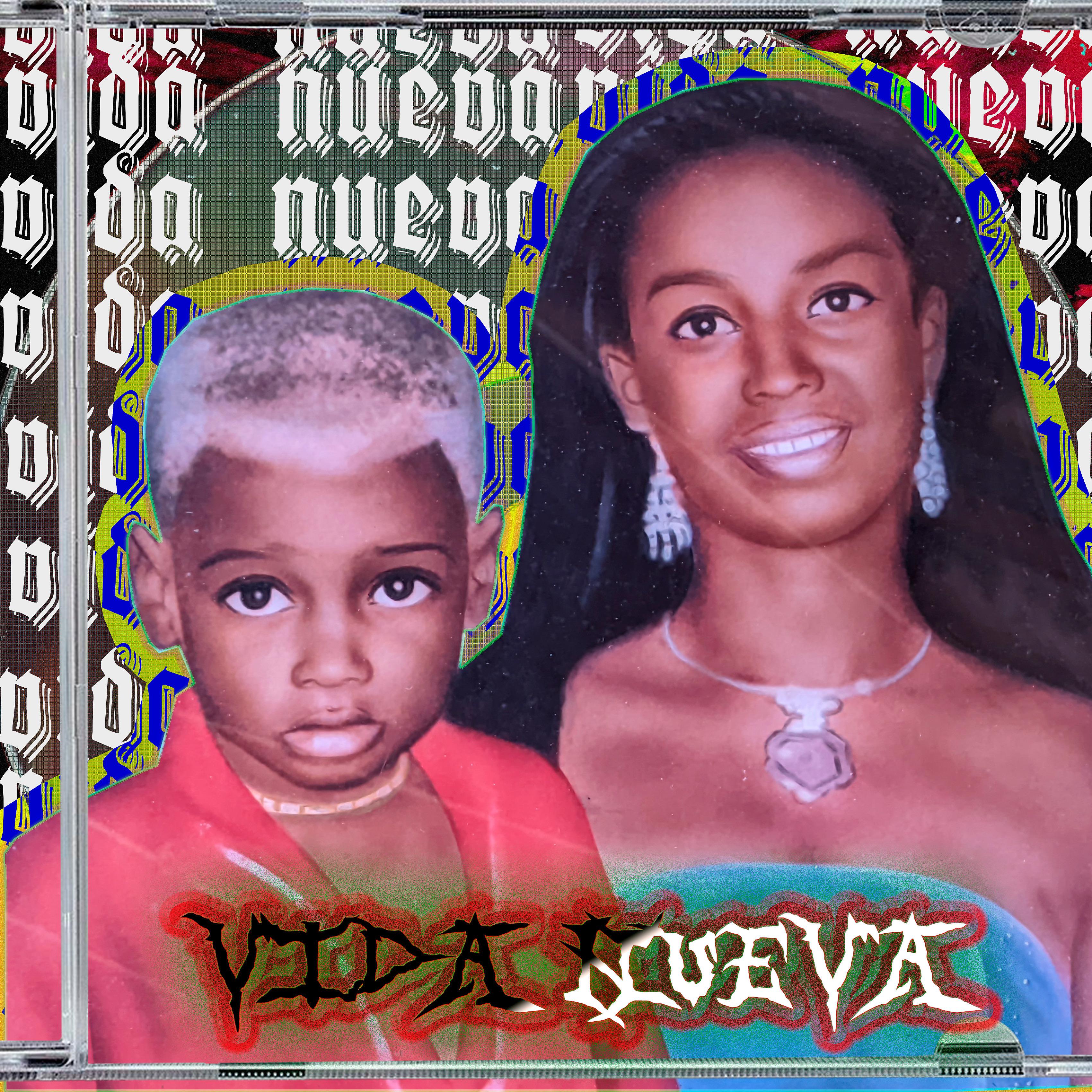 Постер альбома Vida Nueva