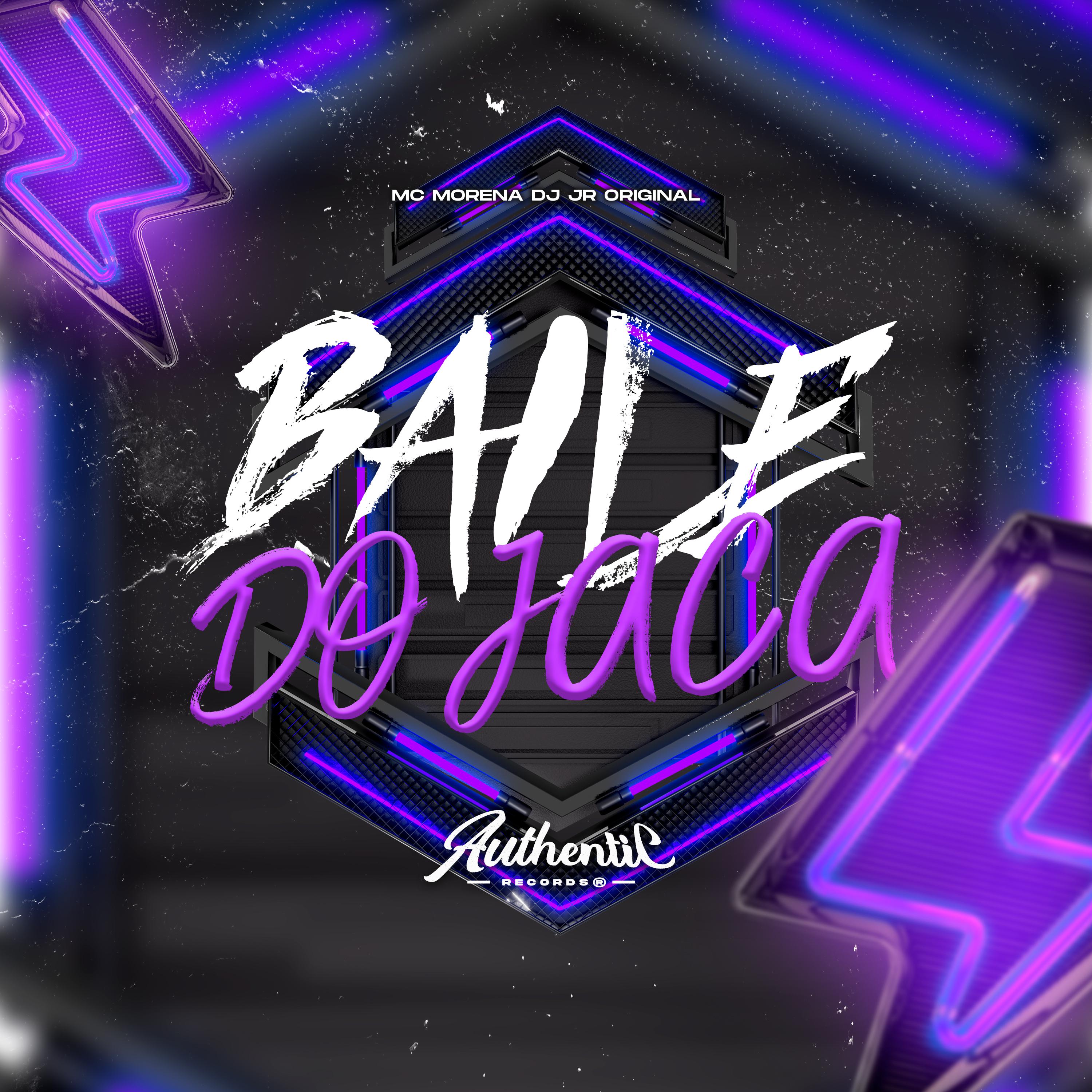 Постер альбома Baile do Jaca