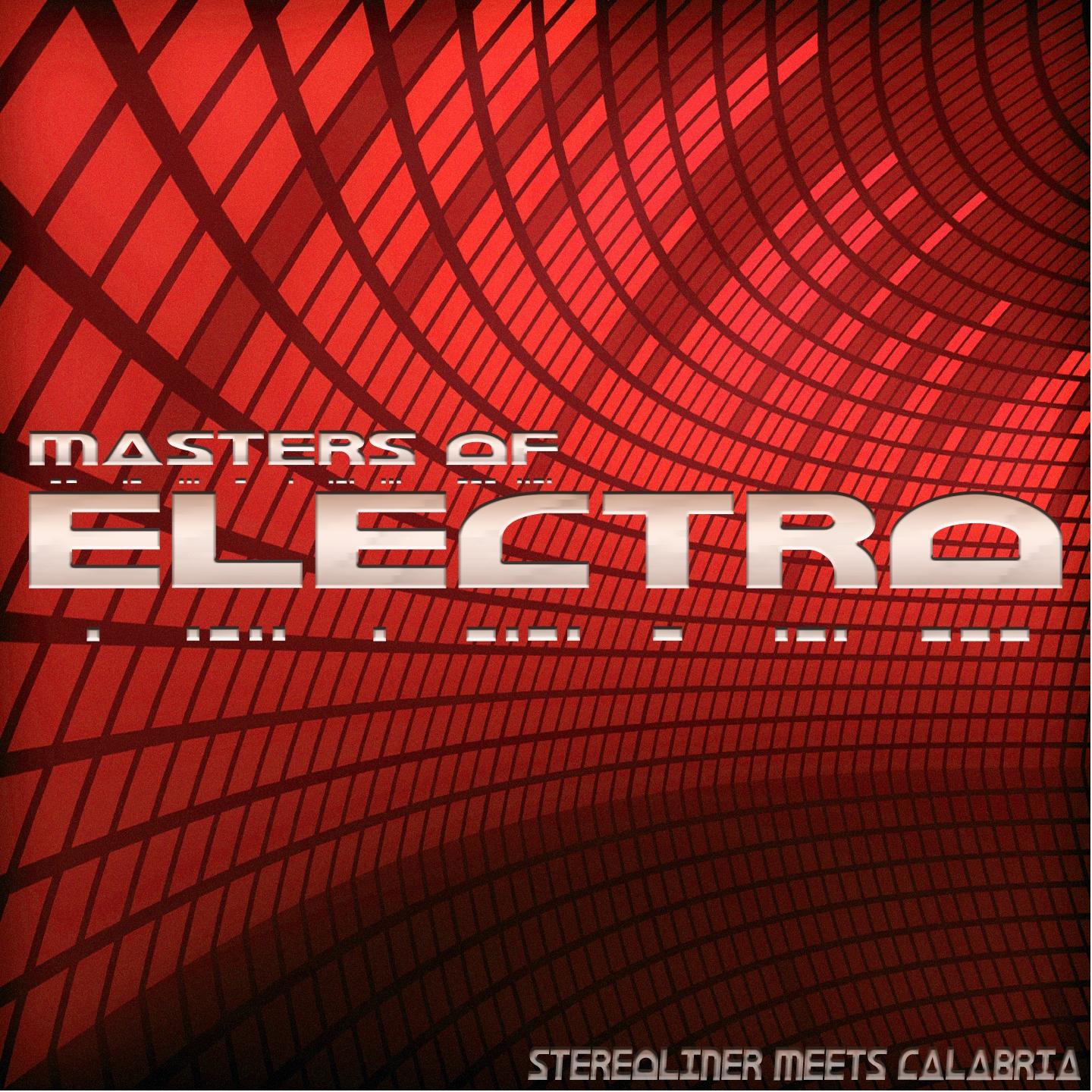 Постер альбома Masters of Electro