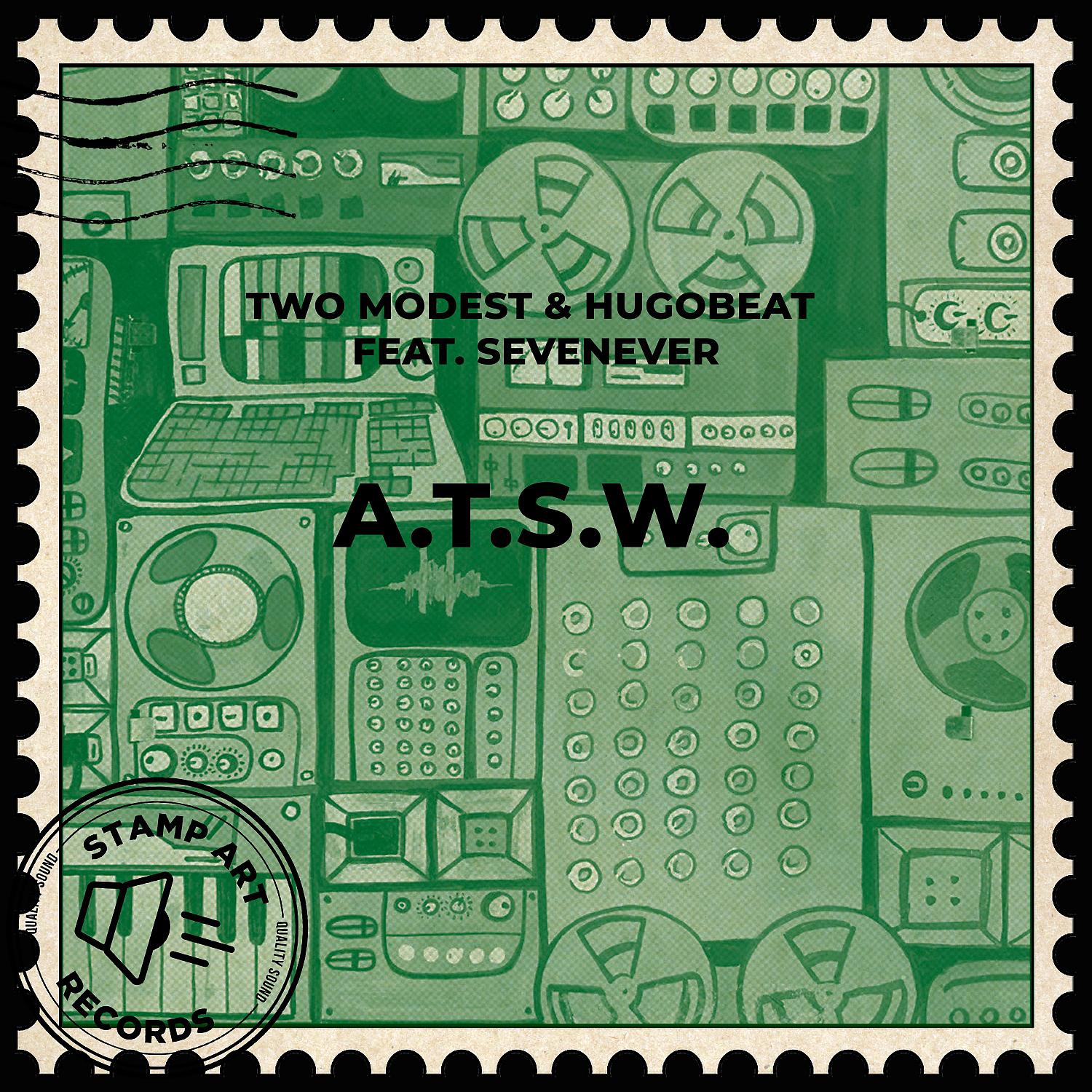 Постер альбома A.t.s.w.