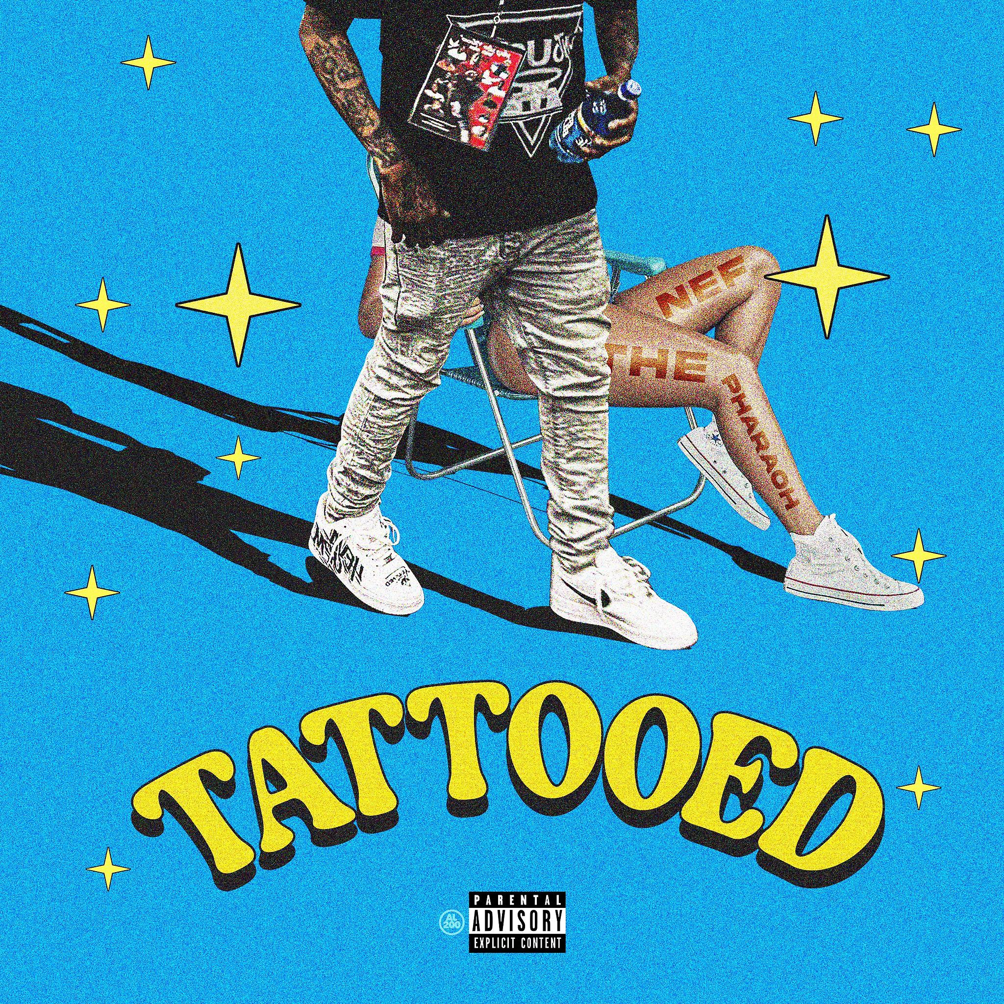 Постер альбома Tattooed
