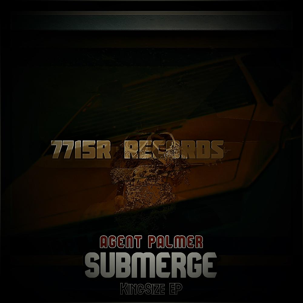 Постер альбома Submerge - KingSize EP