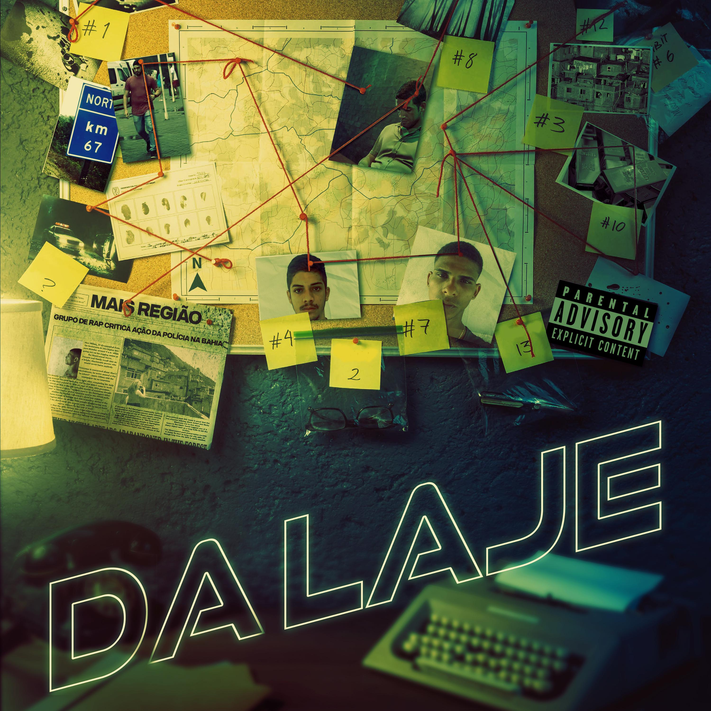 Постер альбома Da Laje