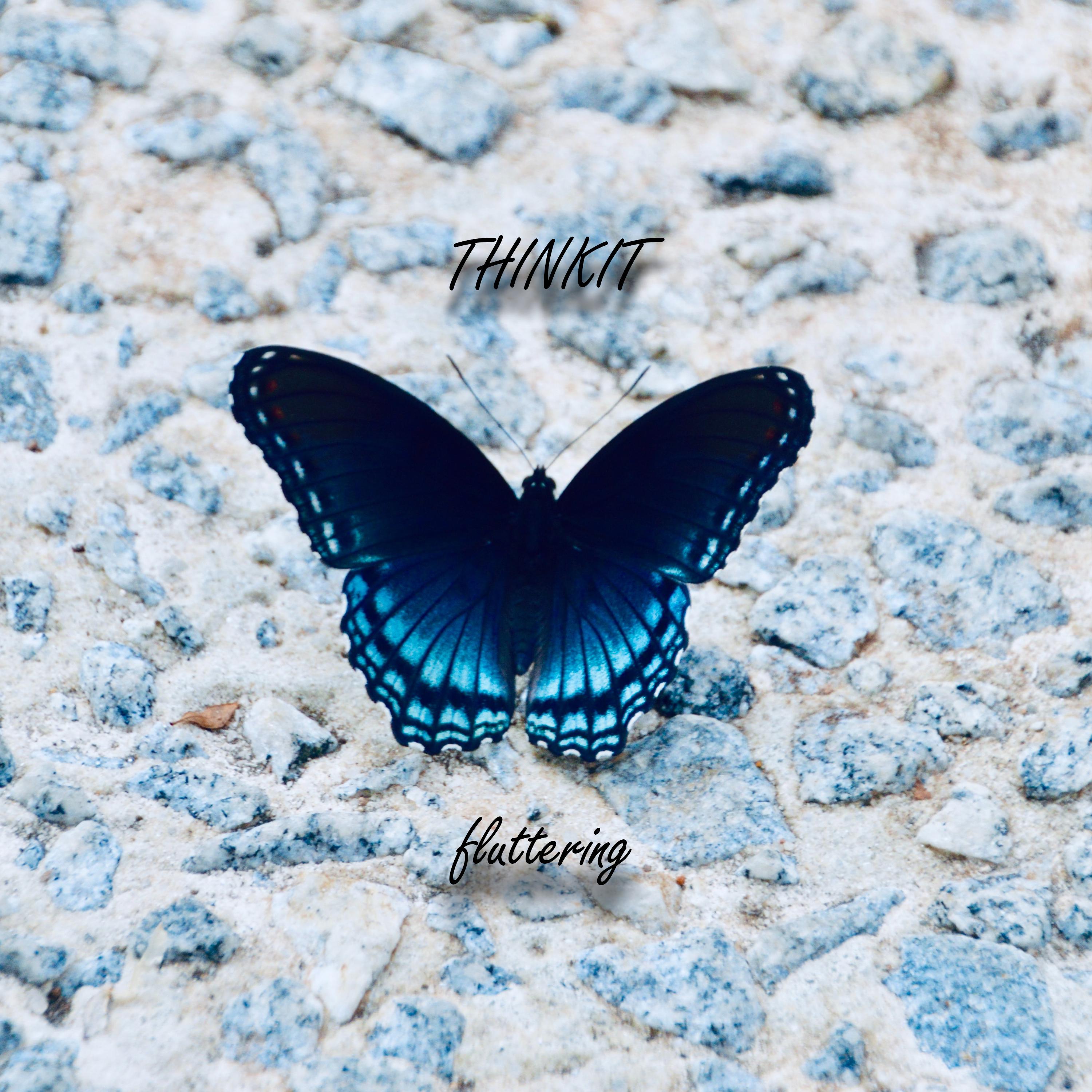 Постер альбома Fluttering