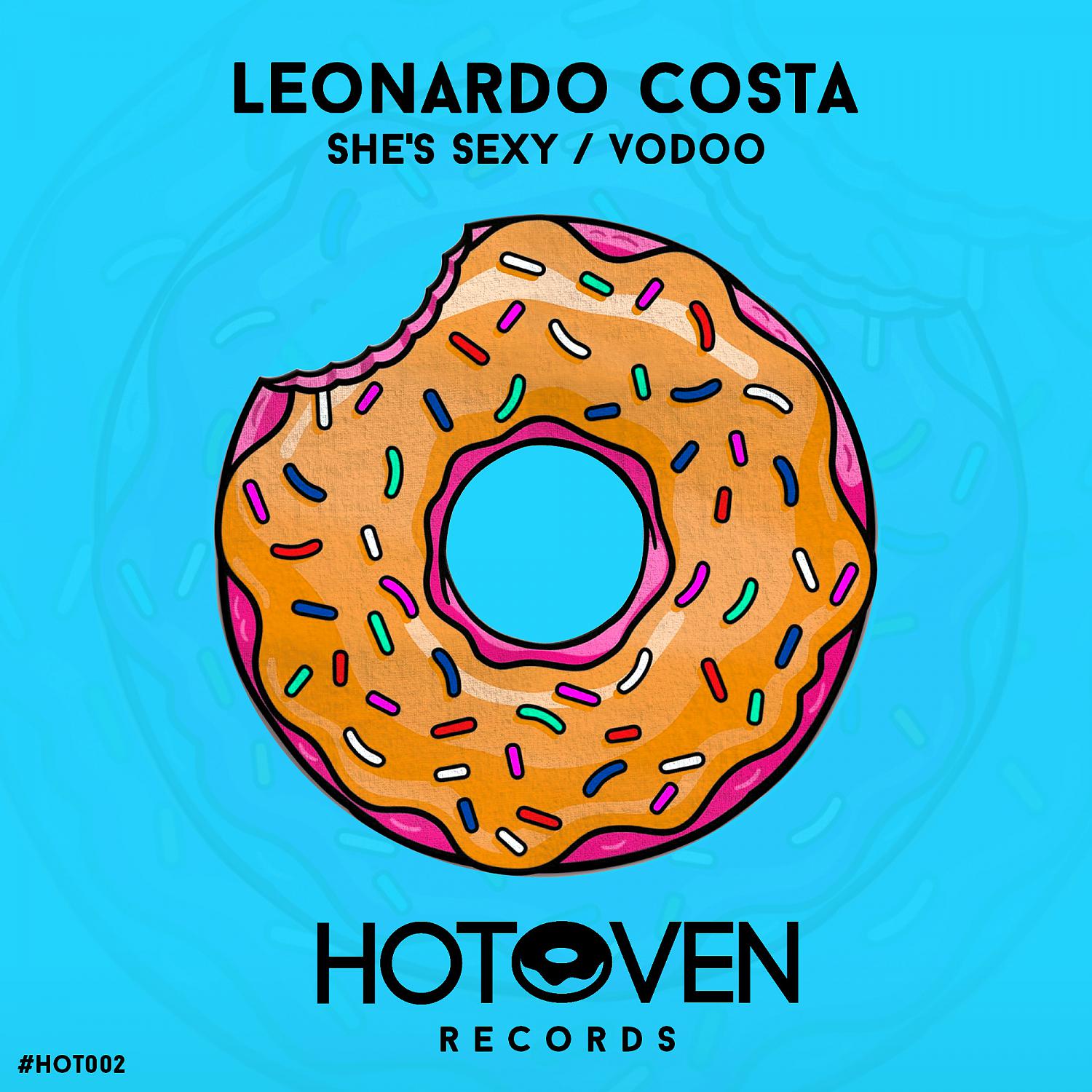 Постер альбома Leonardo Costa