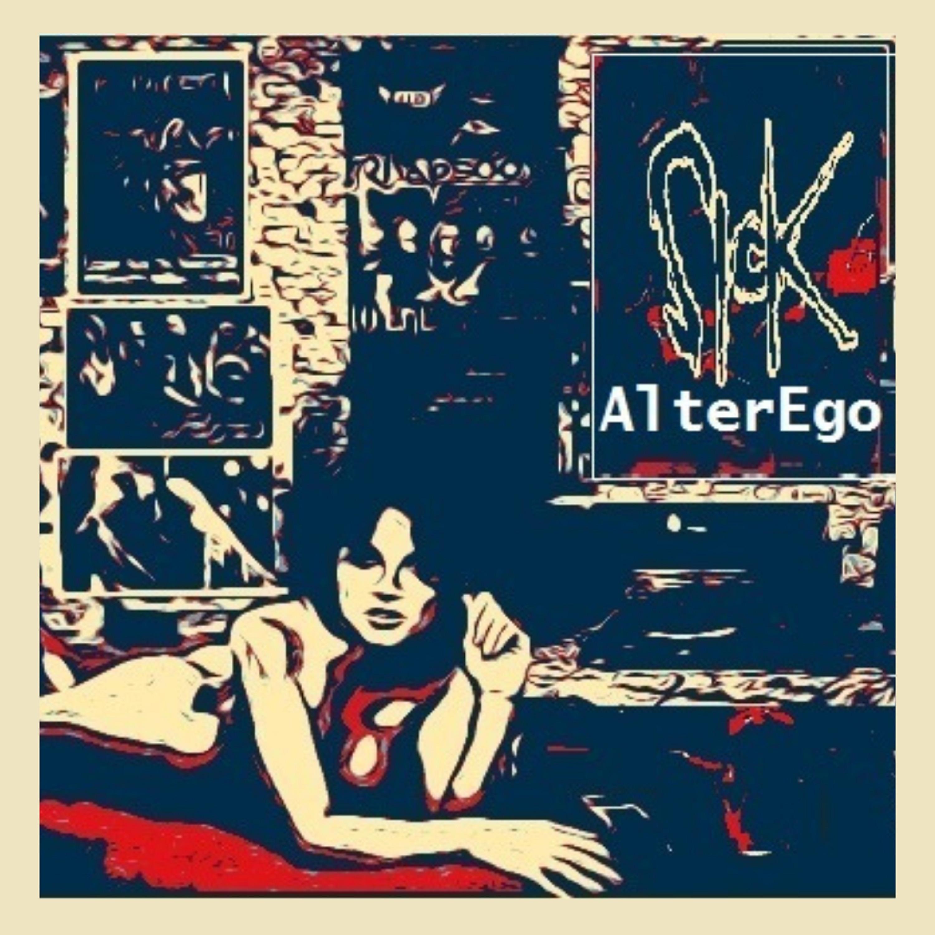 Постер альбома Alter-Ego