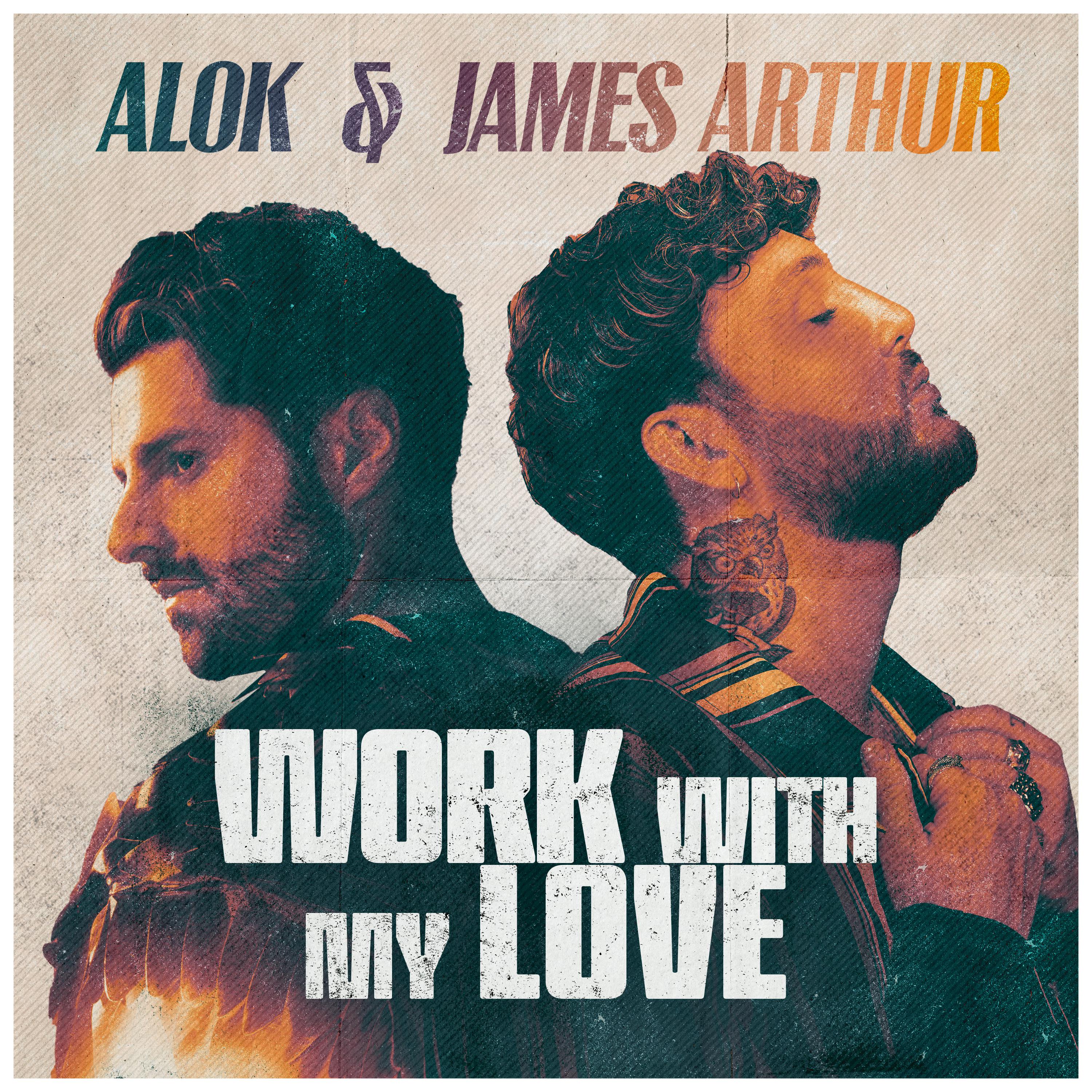 Постер альбома Work With My Love (Club Mix)