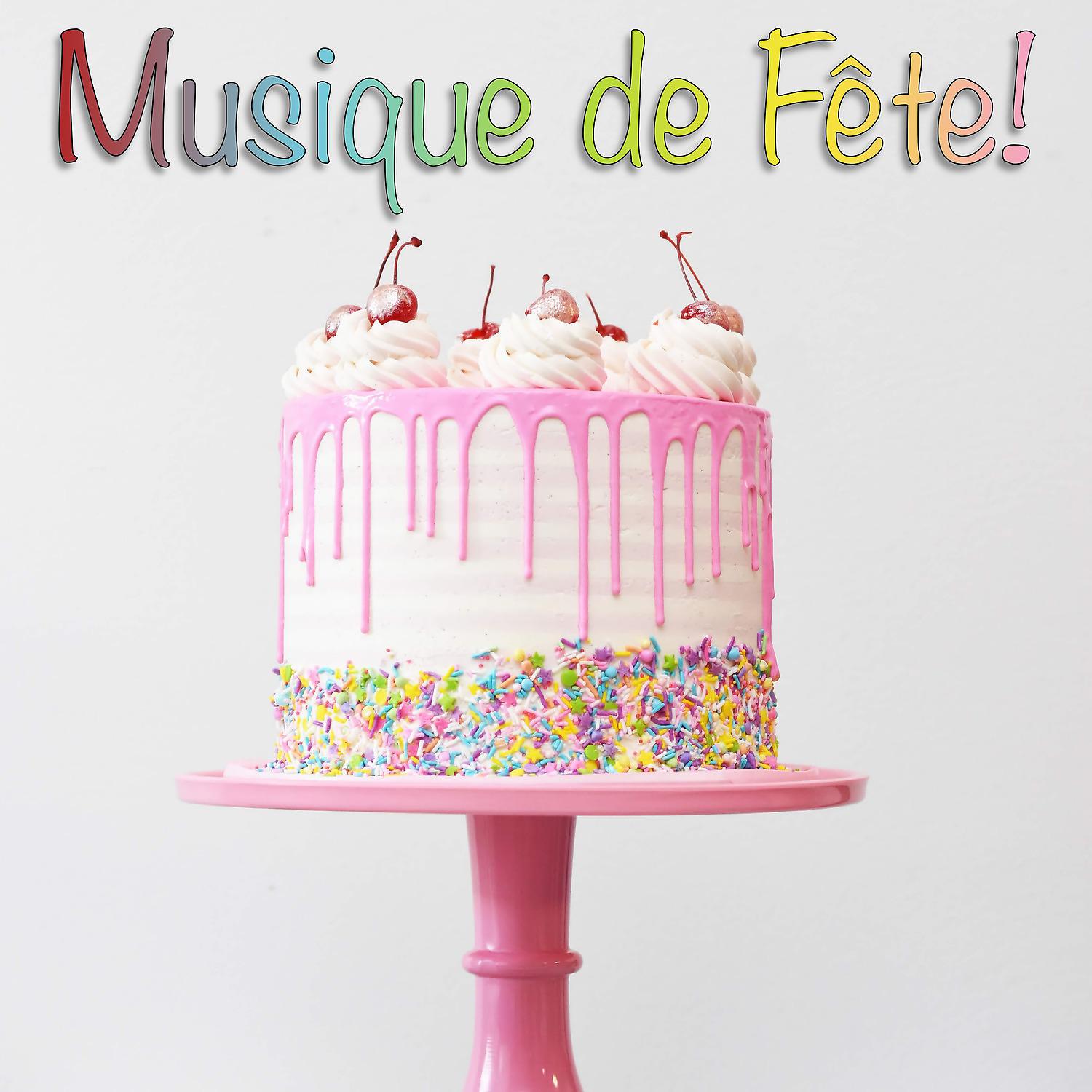 Постер альбома Musique de fête!