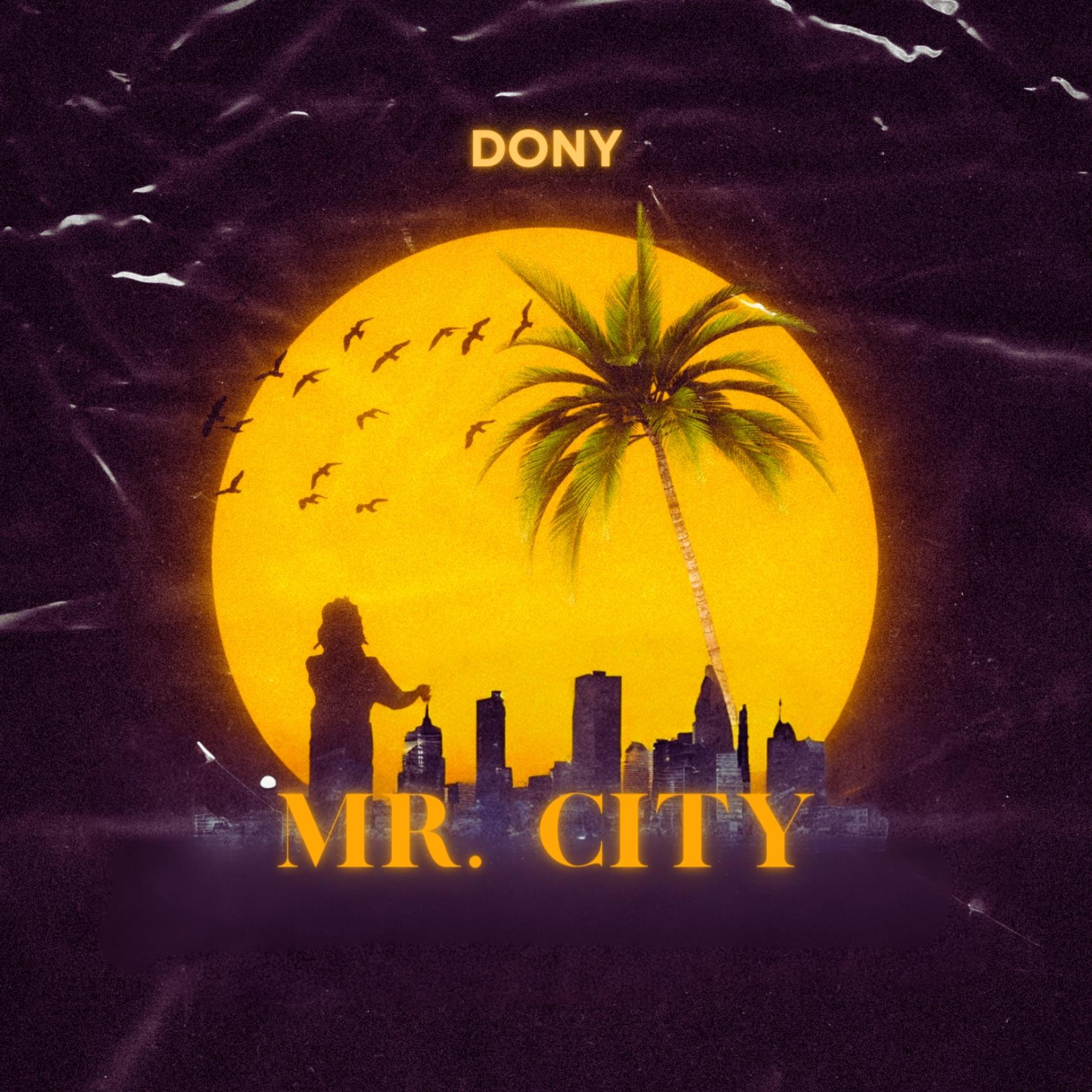 Постер альбома Mr. City
