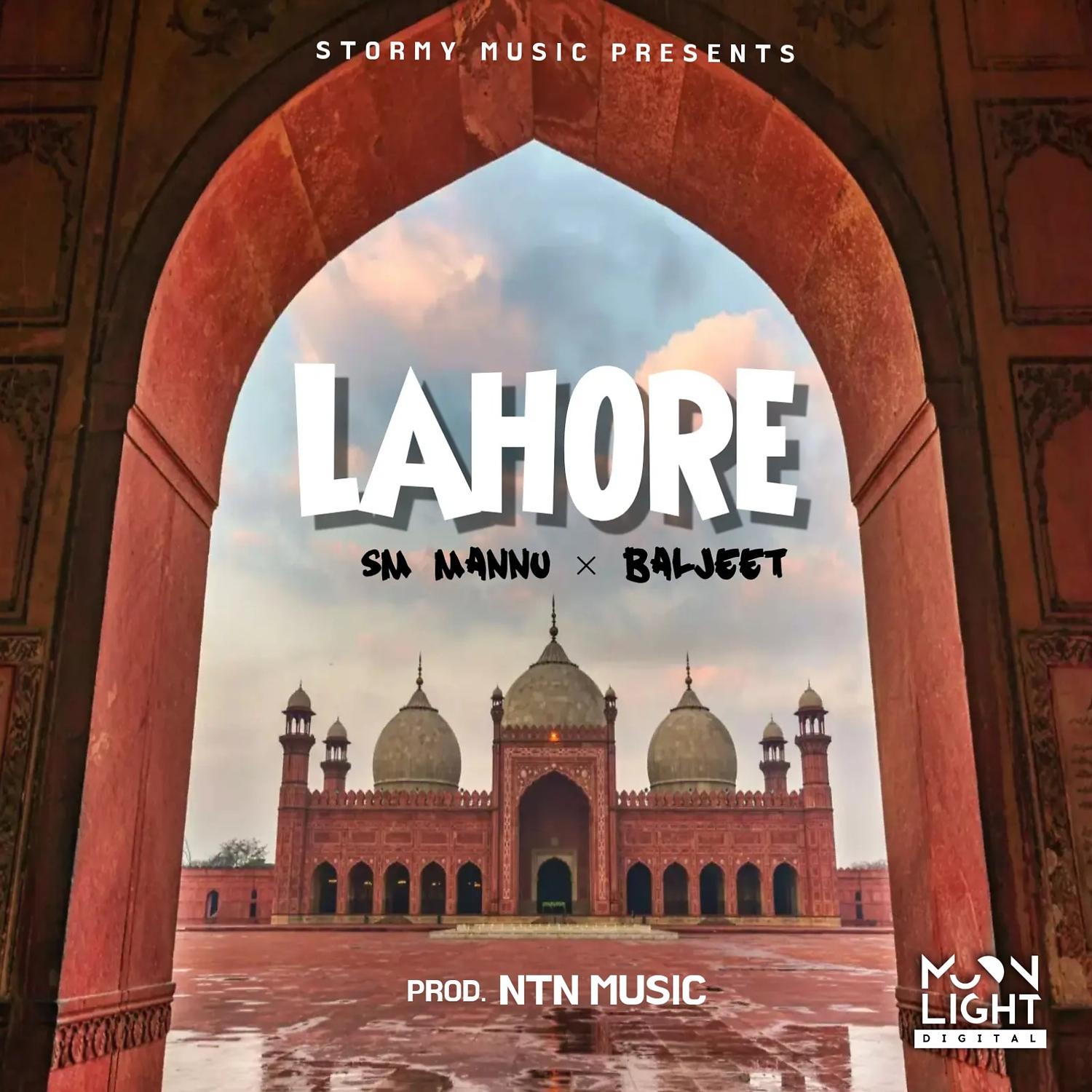 Постер альбома Lahore