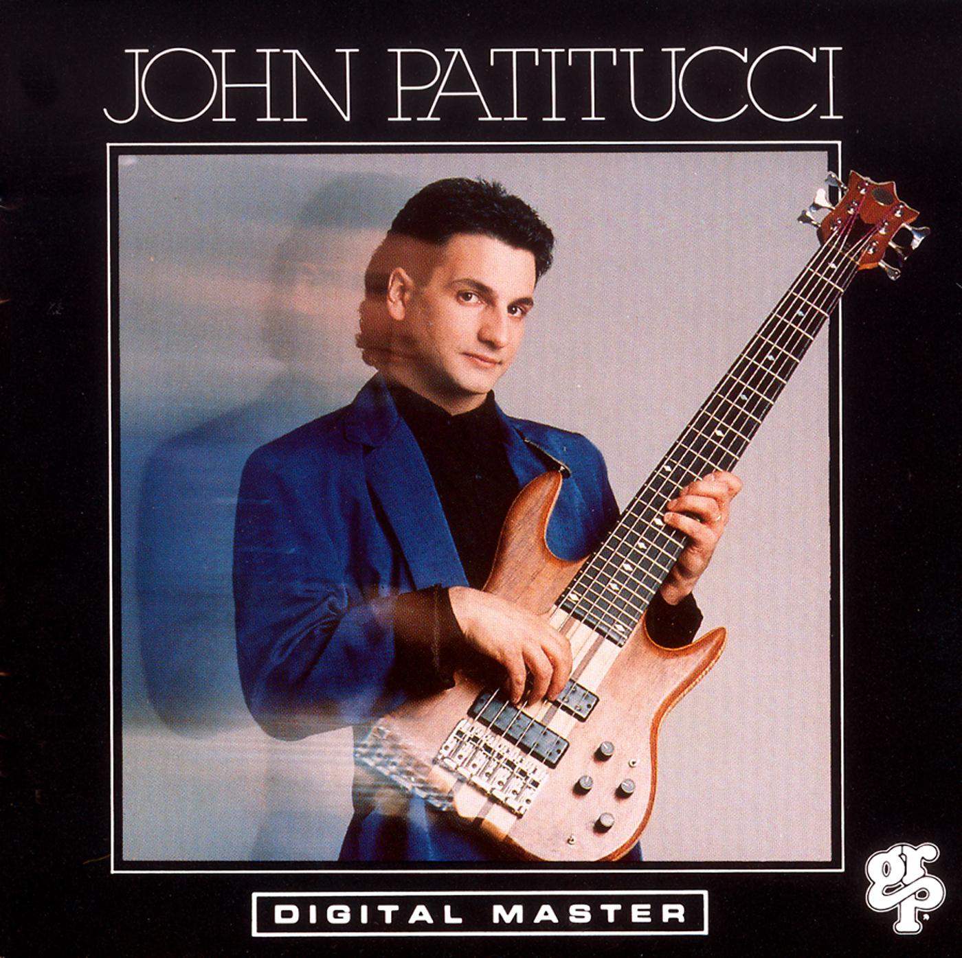 Постер альбома John Patitucci