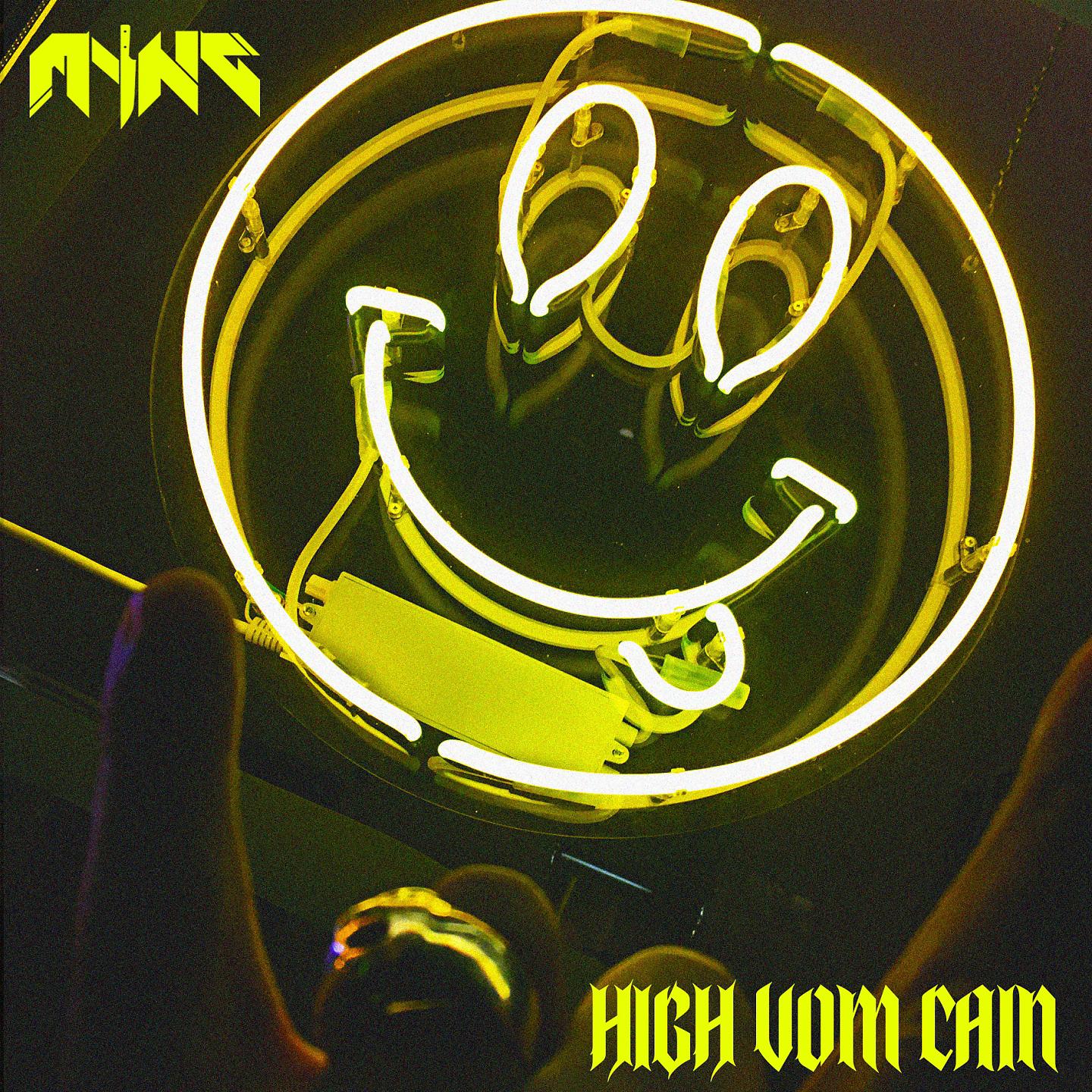 Постер альбома High vom Cain