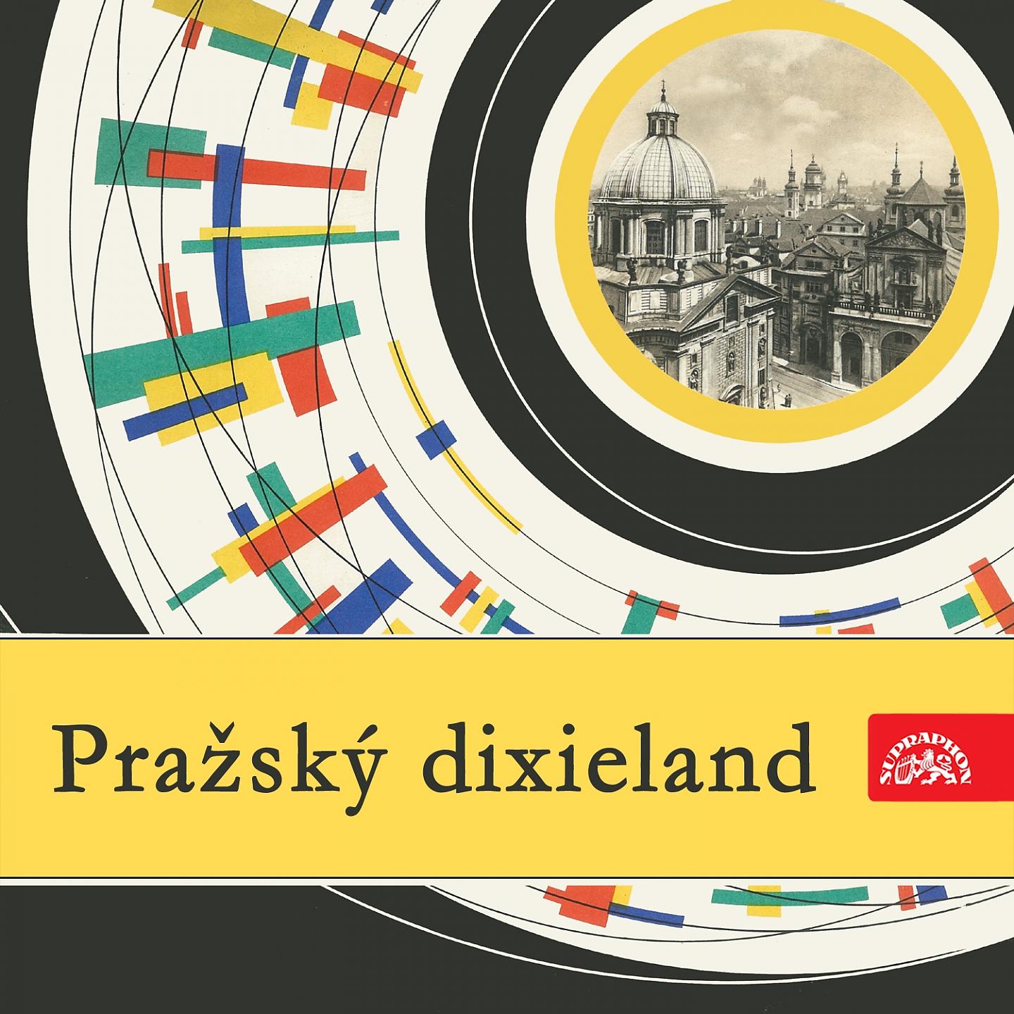 Постер альбома Pražský Dixieland