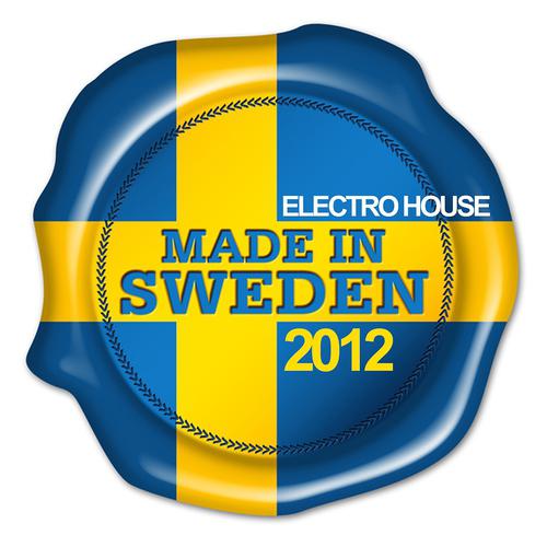 Постер альбома Electro House 2012