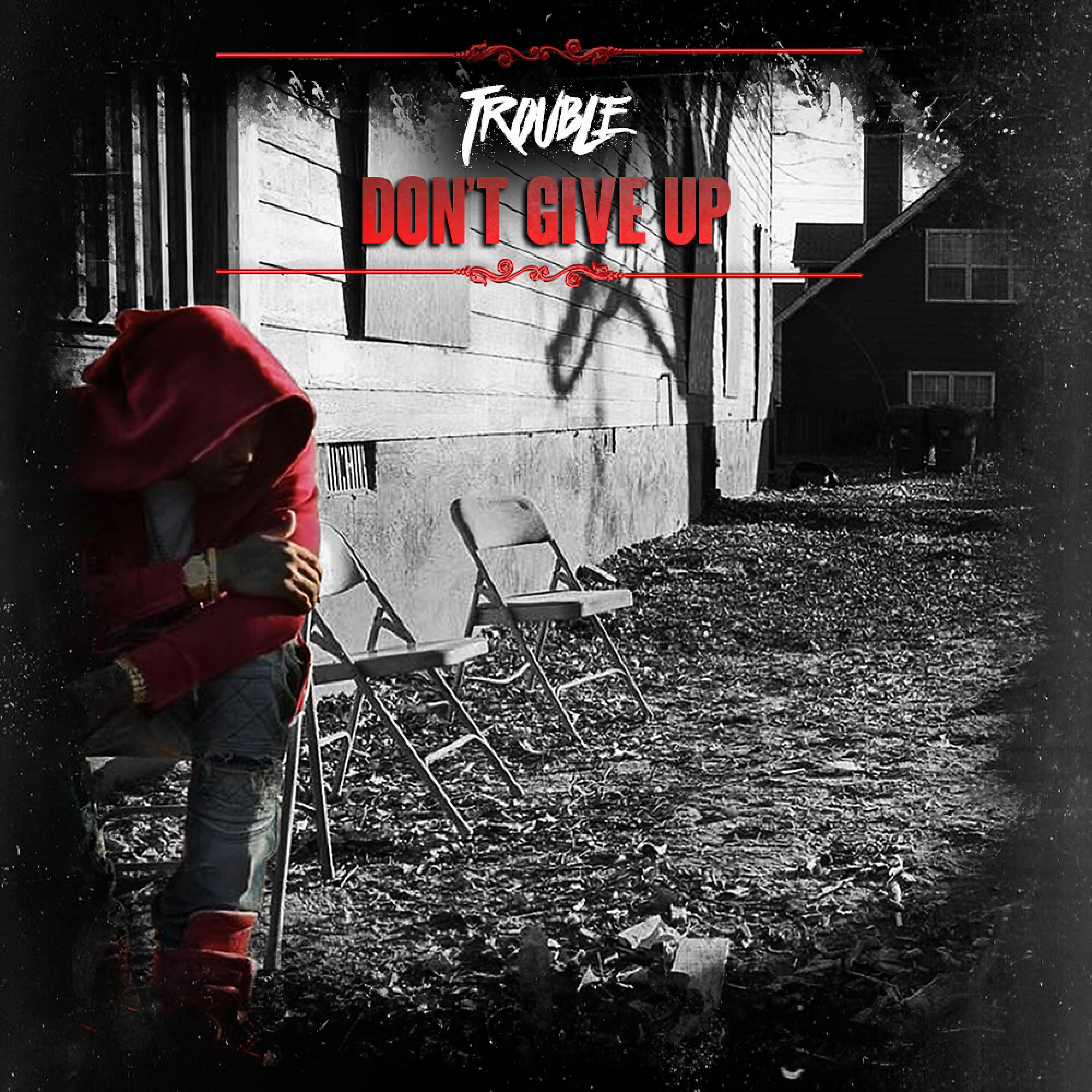Постер альбома Don't Give Up - Single
