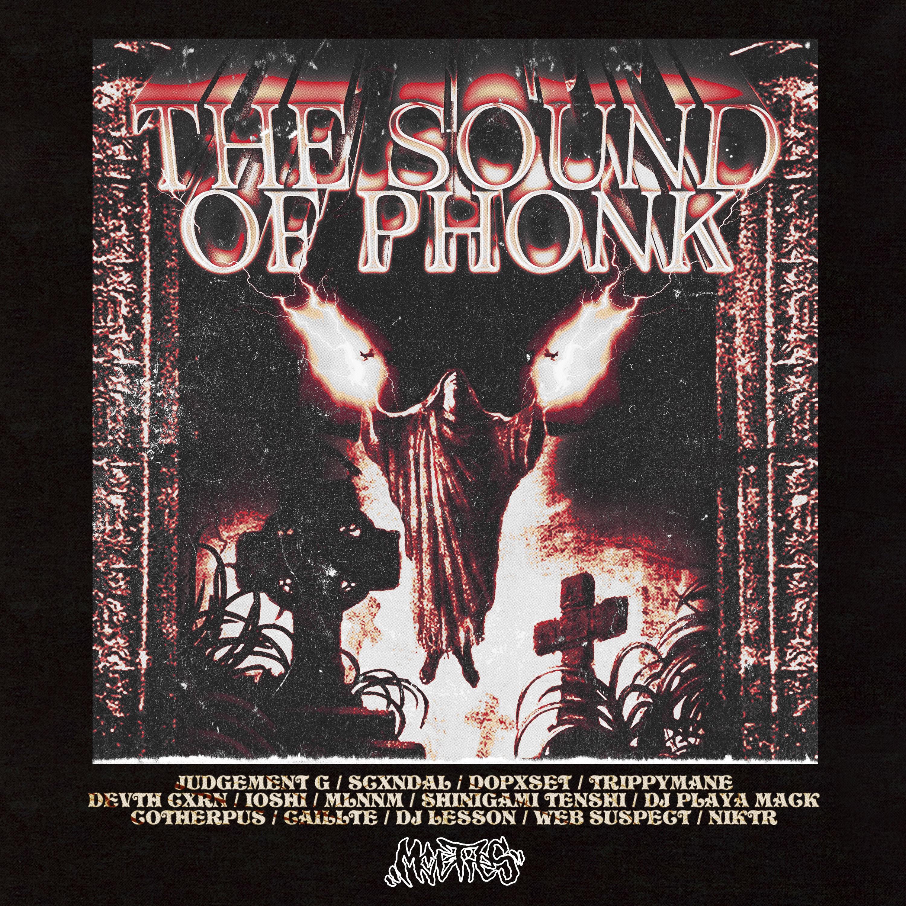 Постер альбома THE SOUND OF PHONK